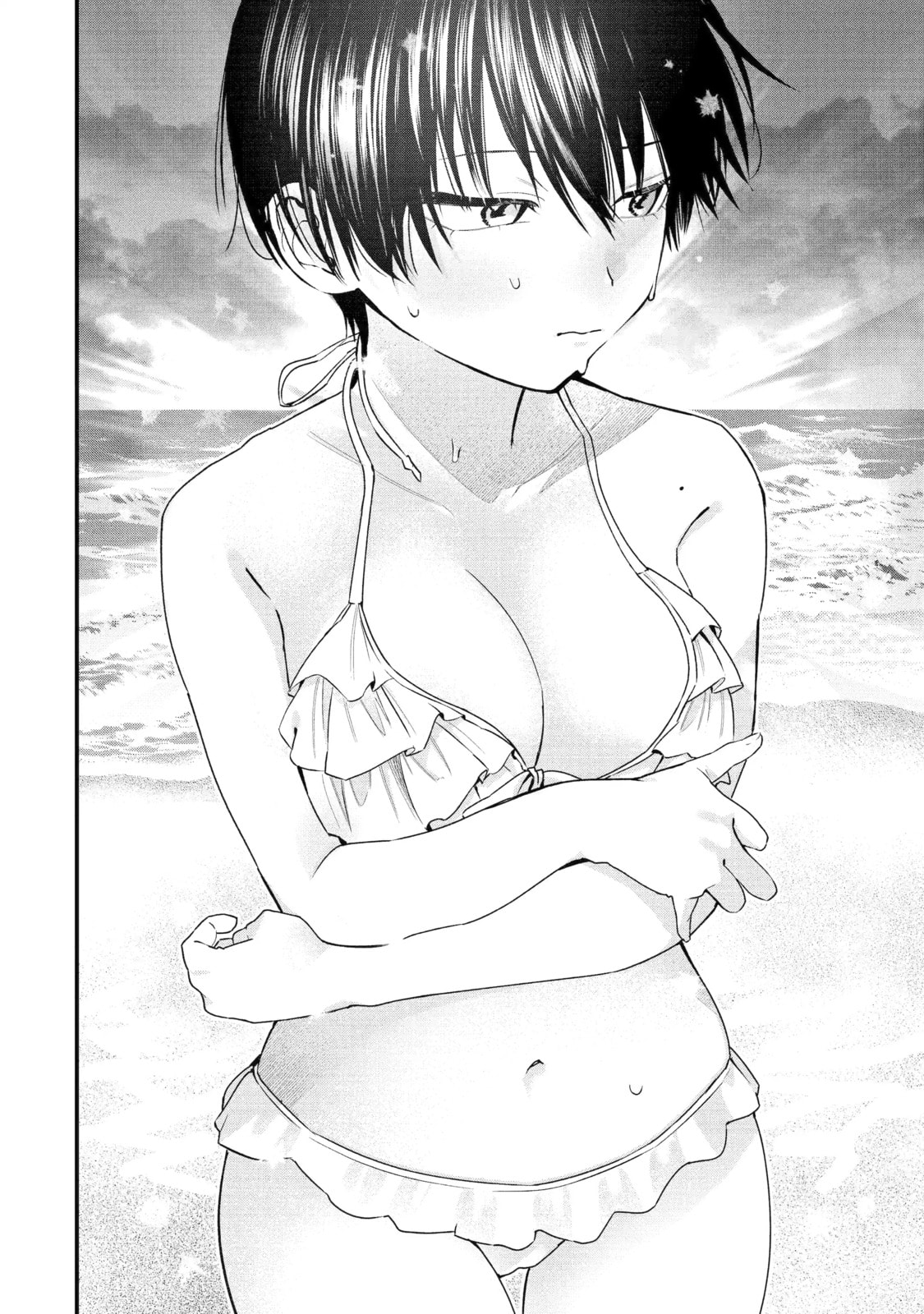 Read Boyish Girlfriend chapter 41.2 image 1 on Lezhin