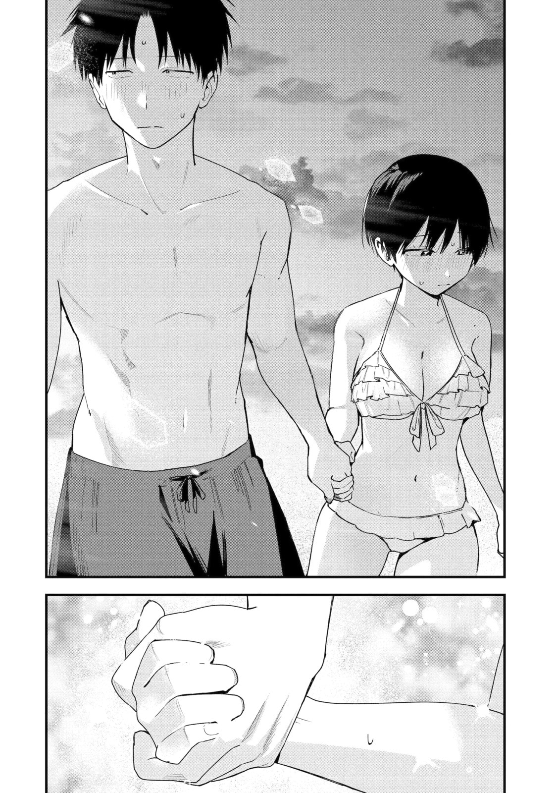 Read Boyish Girlfriend chapter 41.2 image 9 on Lezhin