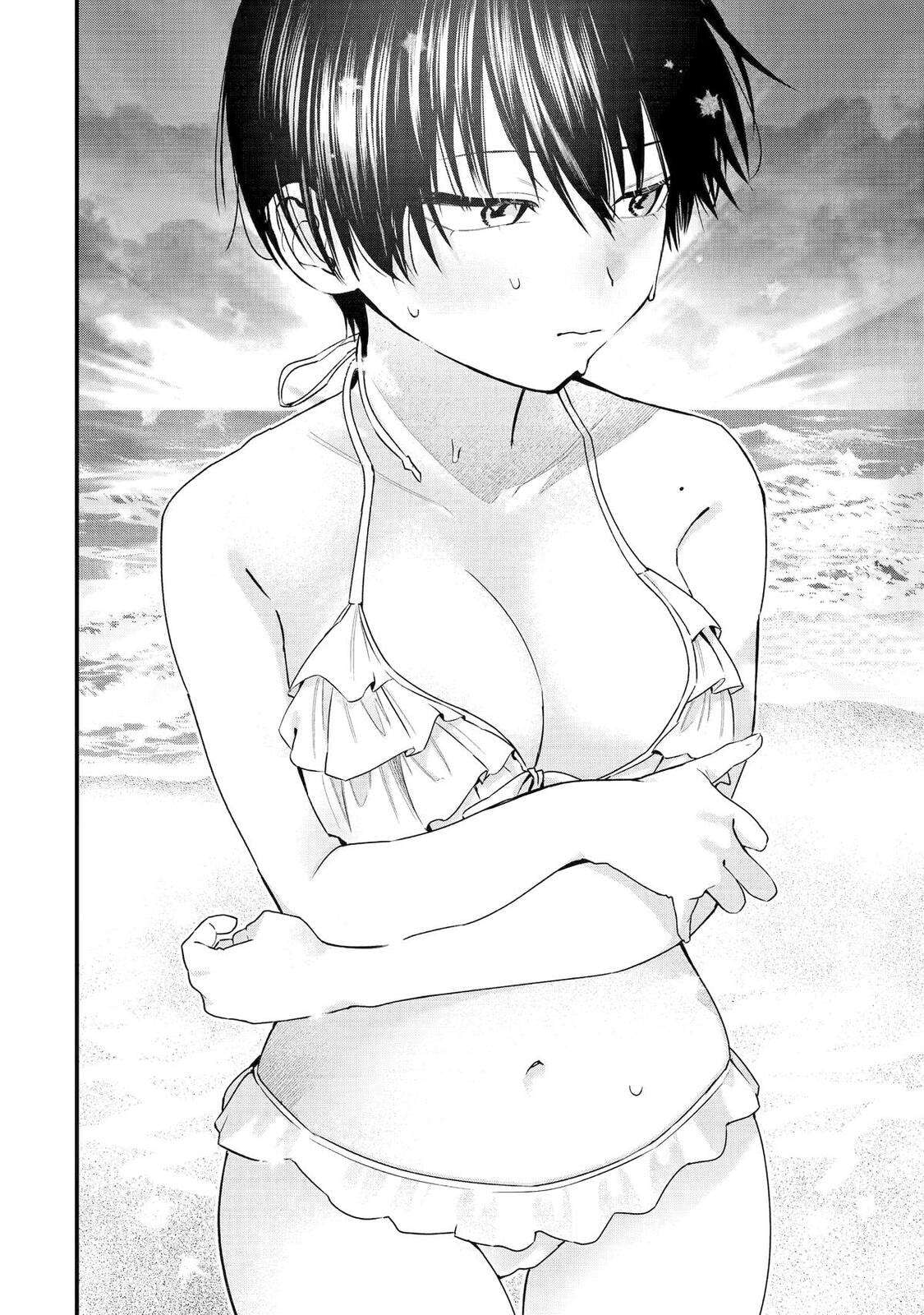 Read Boyish Girlfriend chapter 41 image 11 on Lezhin