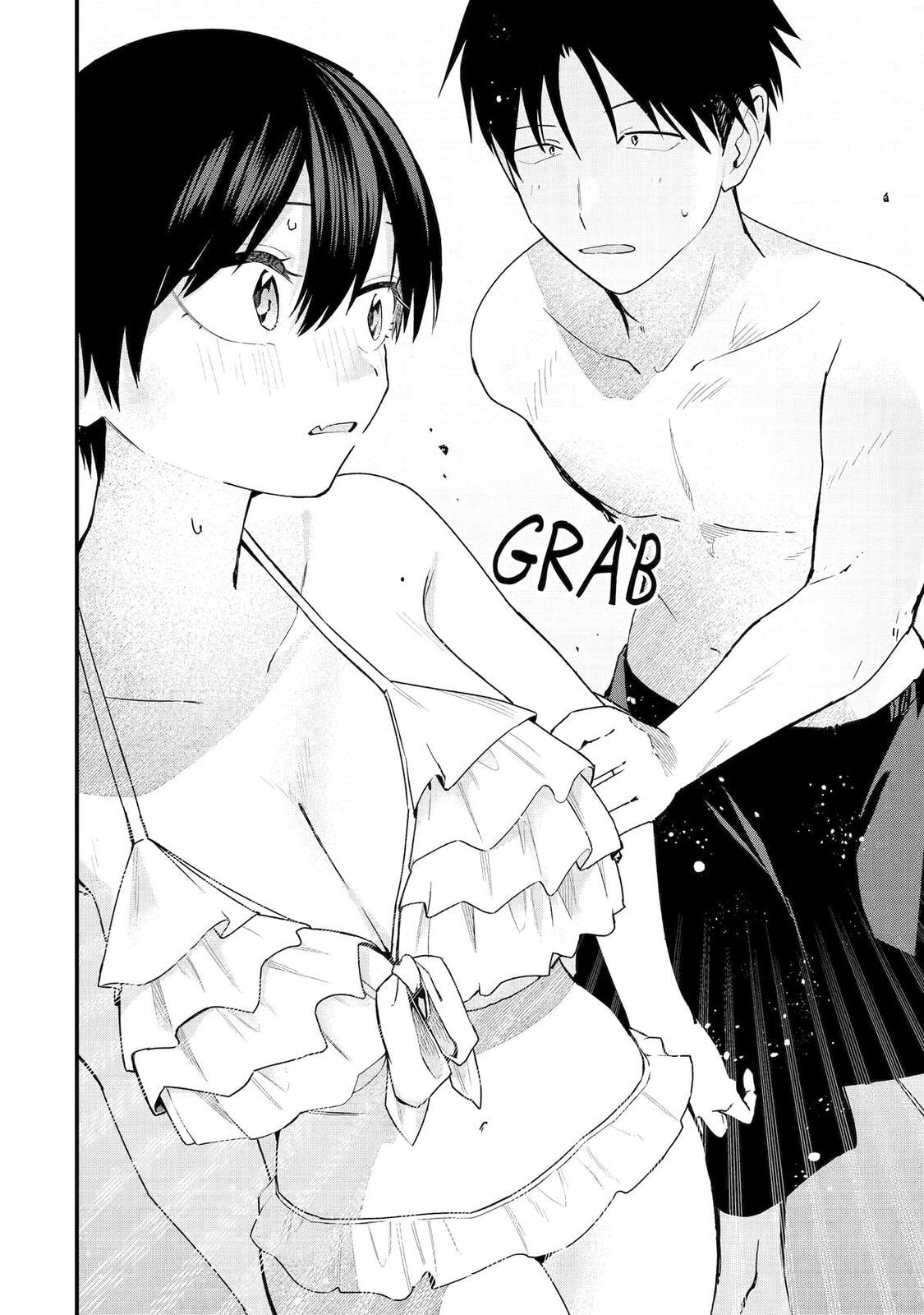 Read Boyish Girlfriend chapter 41 image 15 on Lezhin
