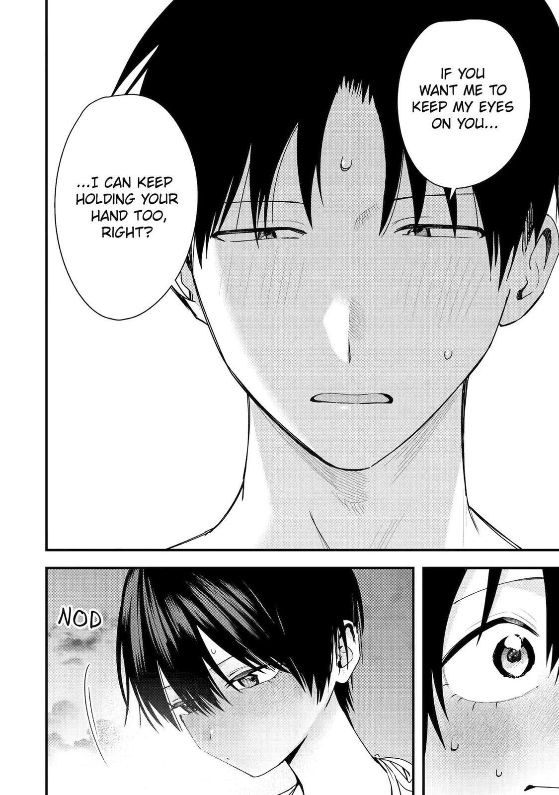 Read Boyish Girlfriend chapter 41 image 17 on Lezhin