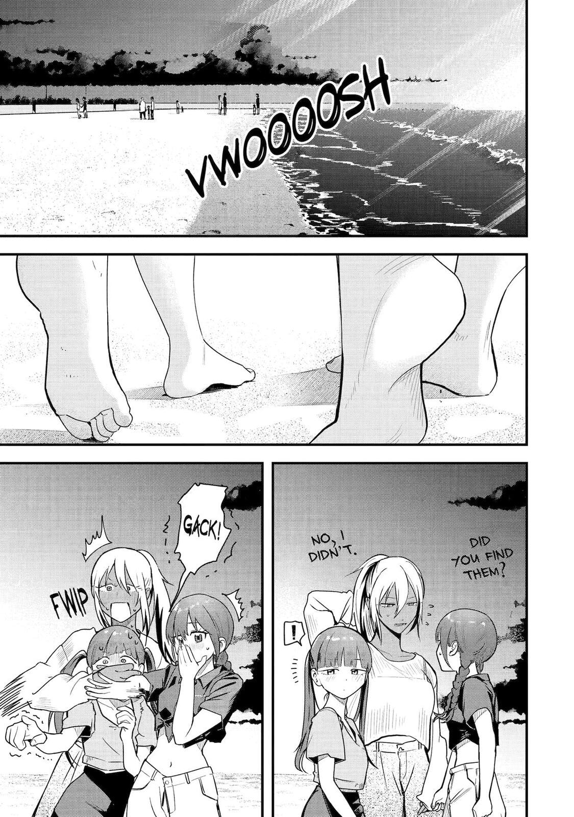 Read Boyish Girlfriend chapter 41 image 18 on Lezhin