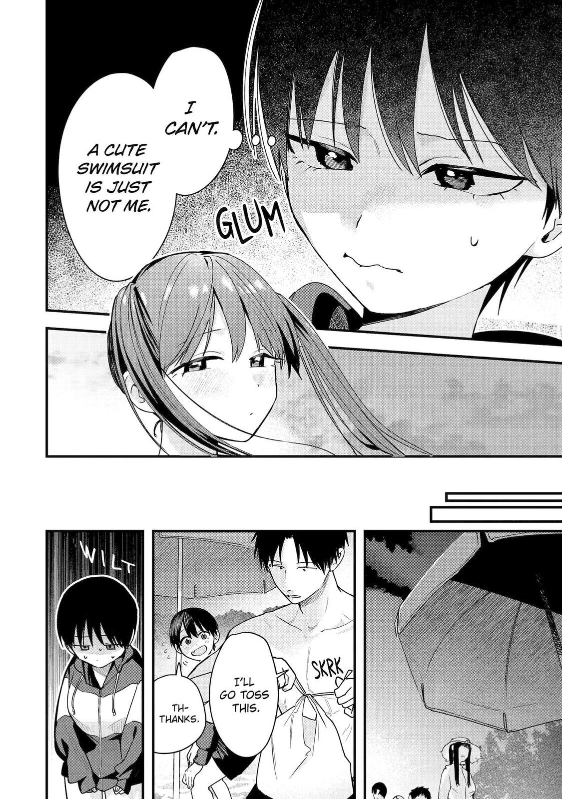 Read Boyish Girlfriend chapter 41 image 5 on Lezhin