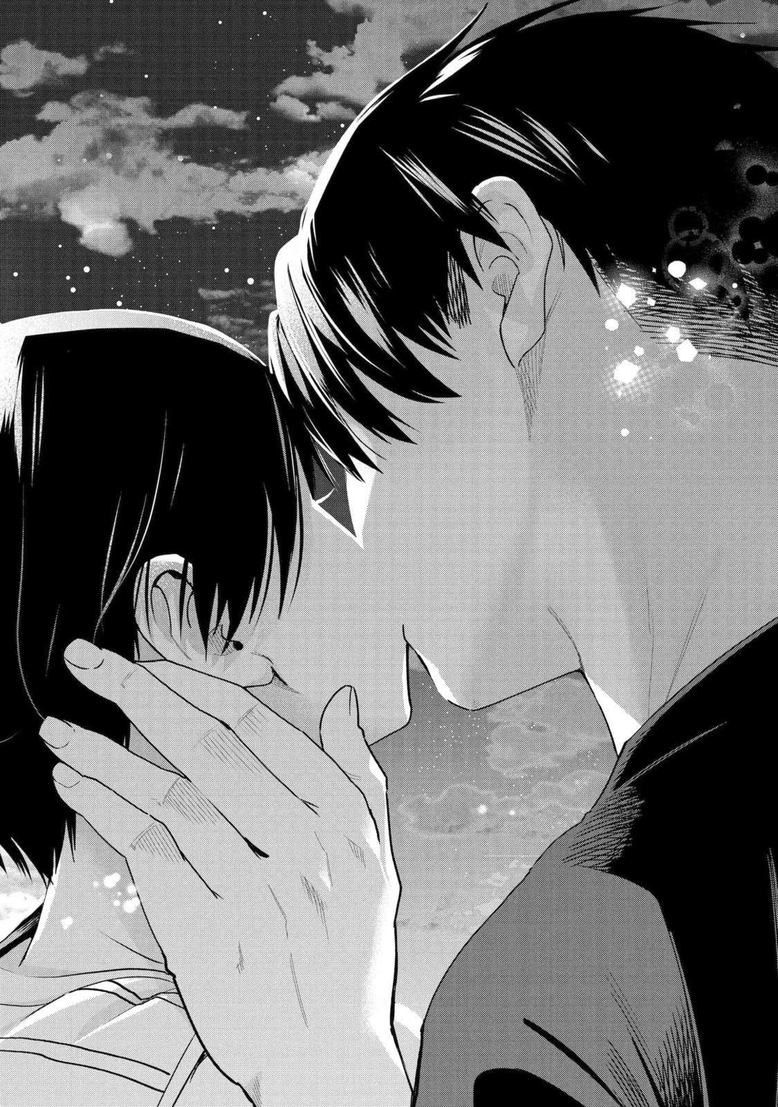 Read Boyish Girlfriend chapter 42.1 image 1 on Lezhin