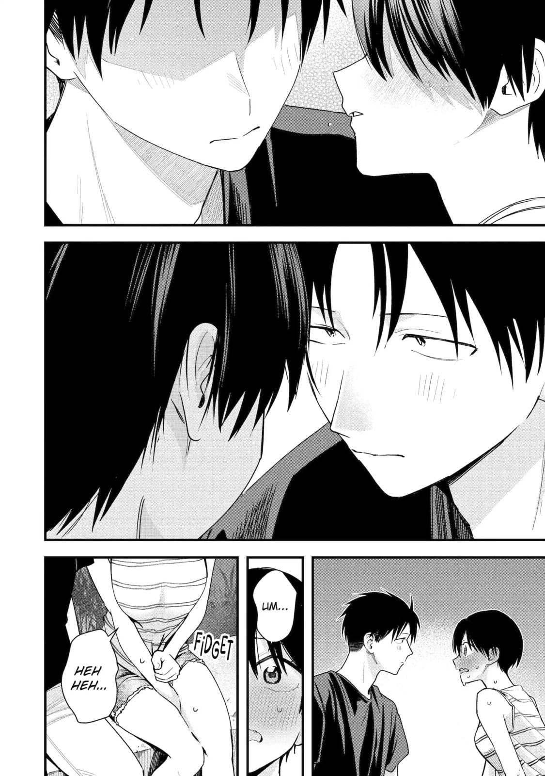 Read Boyish Girlfriend chapter 42.1 image 3 on Lezhin