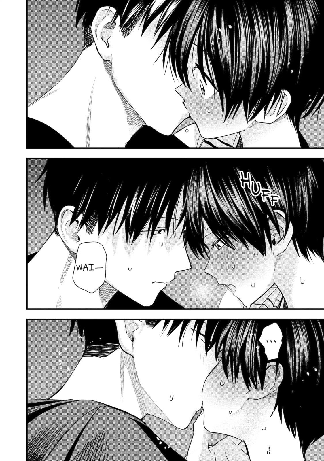 Read Boyish Girlfriend chapter 42.1 image 5 on Lezhin