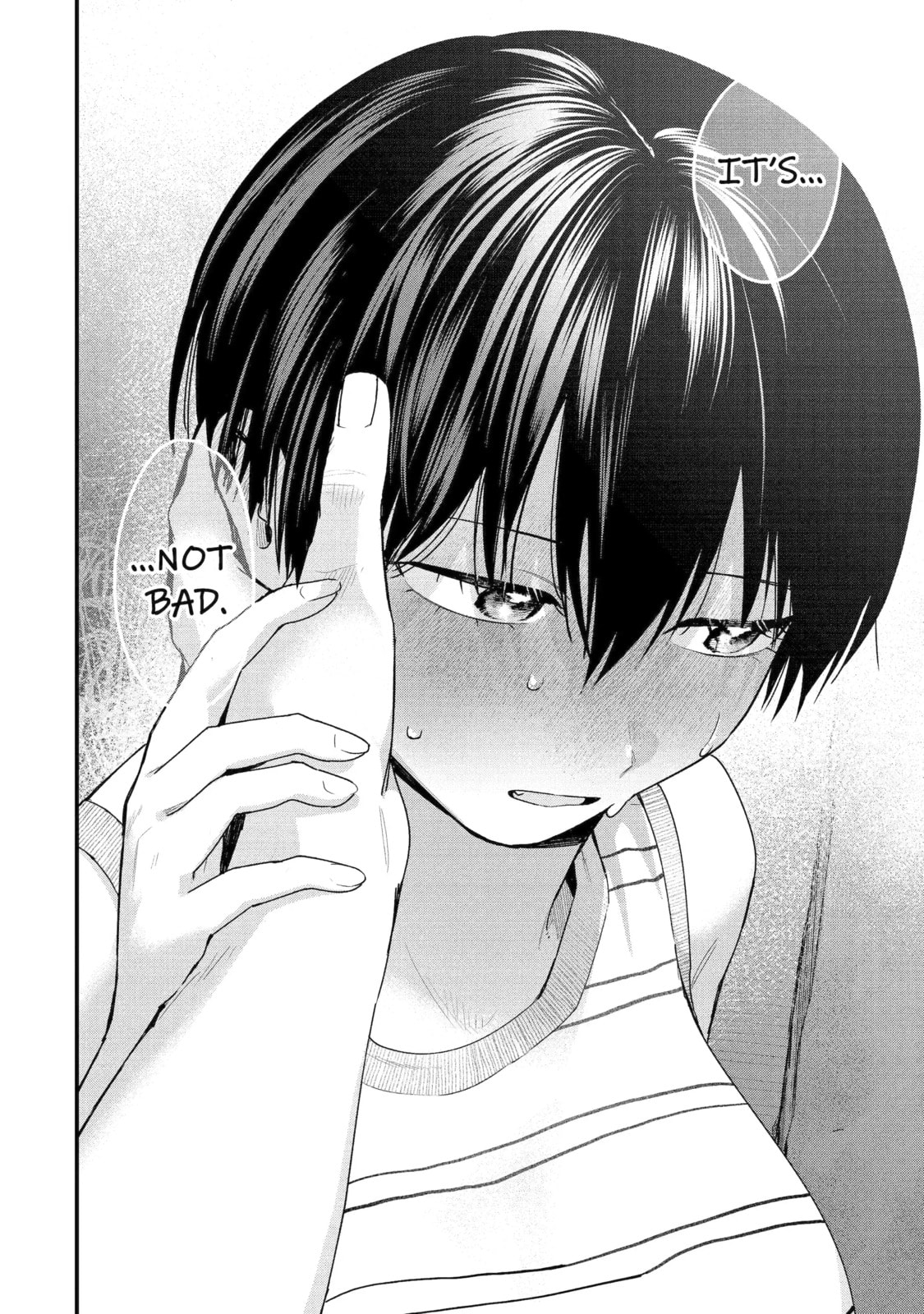 Read Boyish Girlfriend chapter 42.1 image 7 on Lezhin