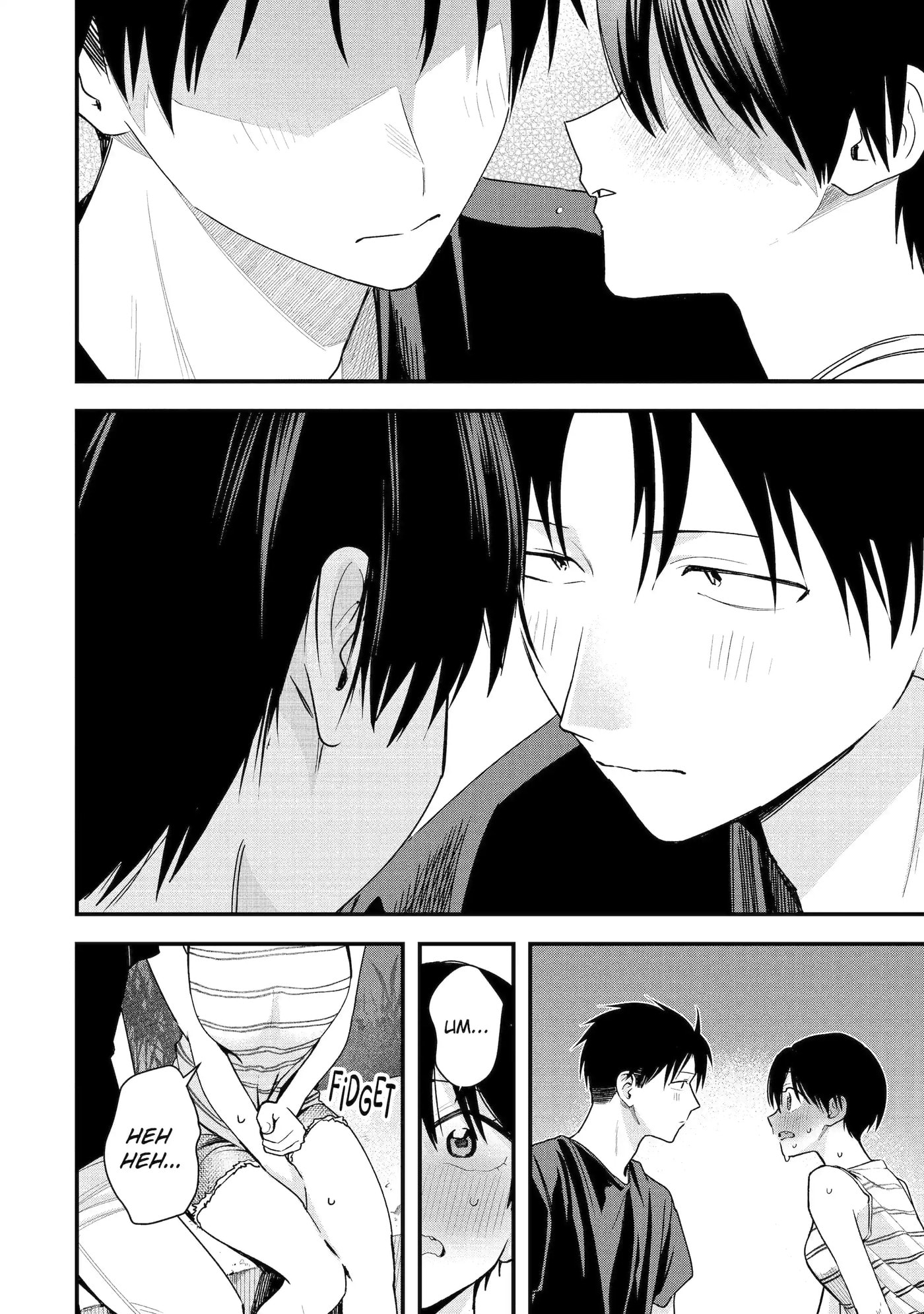 Read Boyish Girlfriend chapter 42.2 image 3 on Lezhin