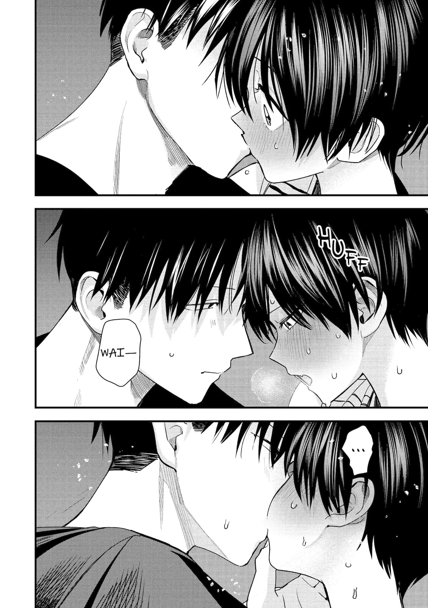 Read Boyish Girlfriend chapter 42.2 image 5 on Lezhin
