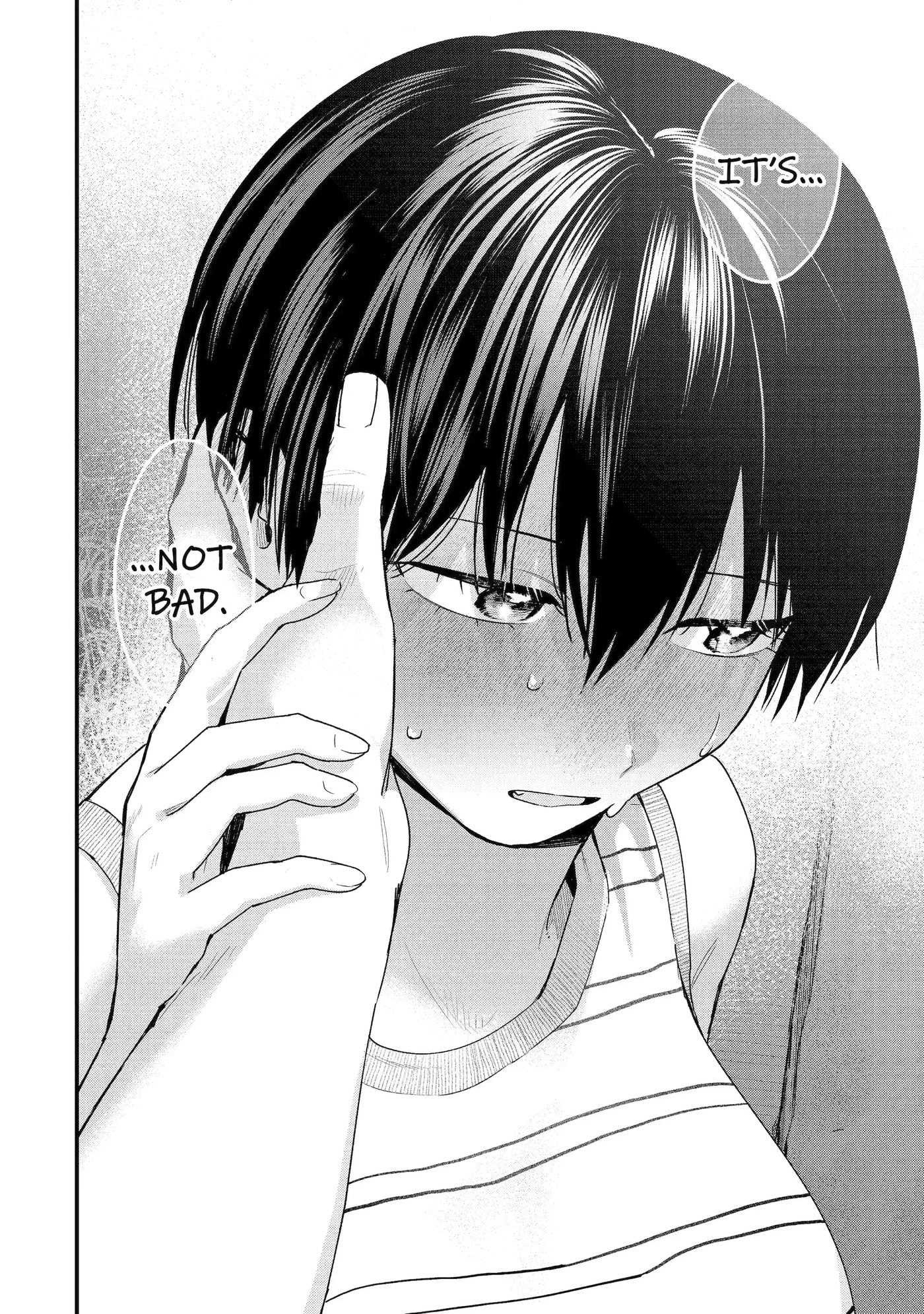 Read Boyish Girlfriend chapter 42.2 image 7 on Lezhin