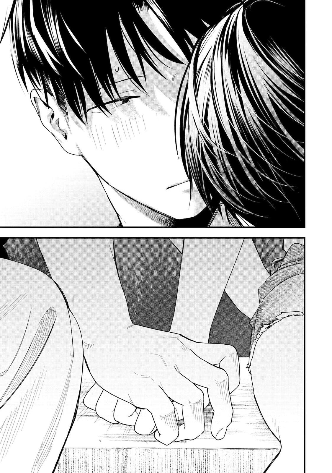 Read Boyish Girlfriend chapter 42 image 10 on Lezhin