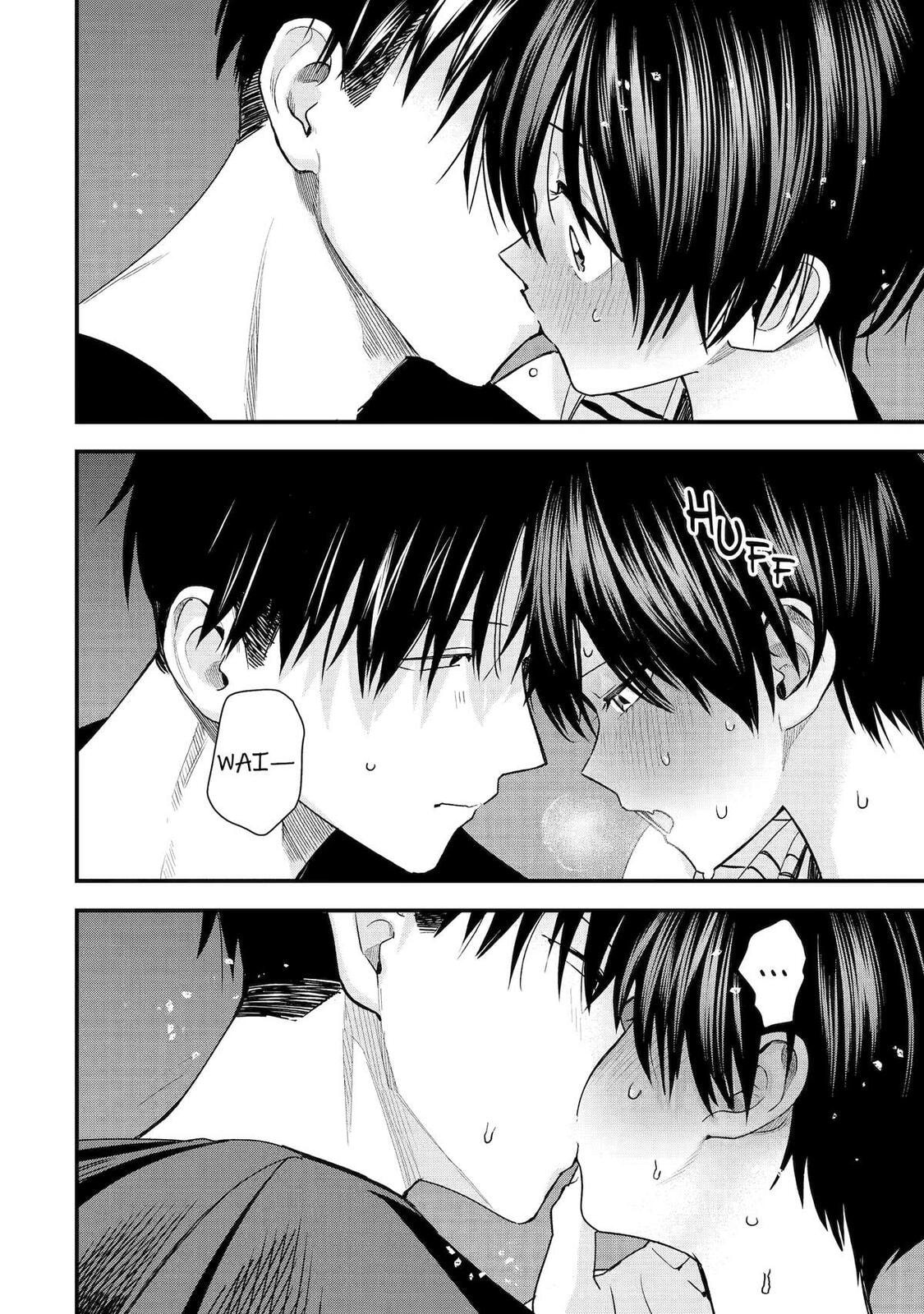 Read Boyish Girlfriend chapter 42 image 14 on Lezhin