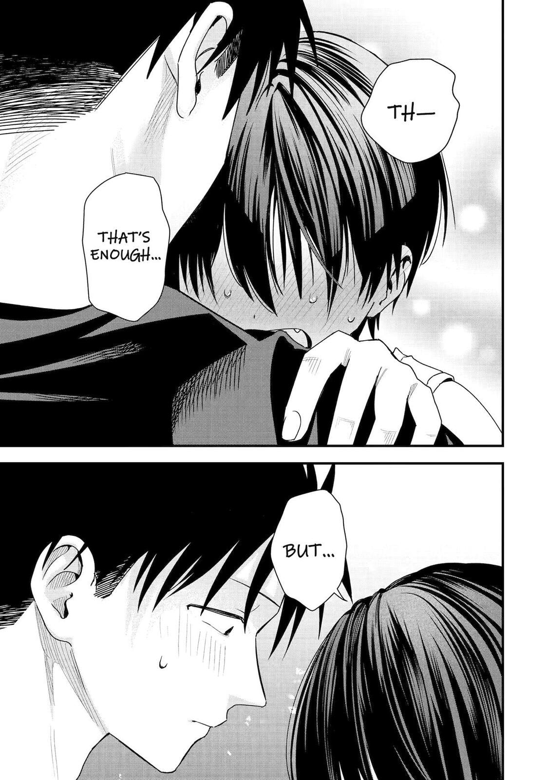 Read Boyish Girlfriend chapter 42 image 15 on Lezhin