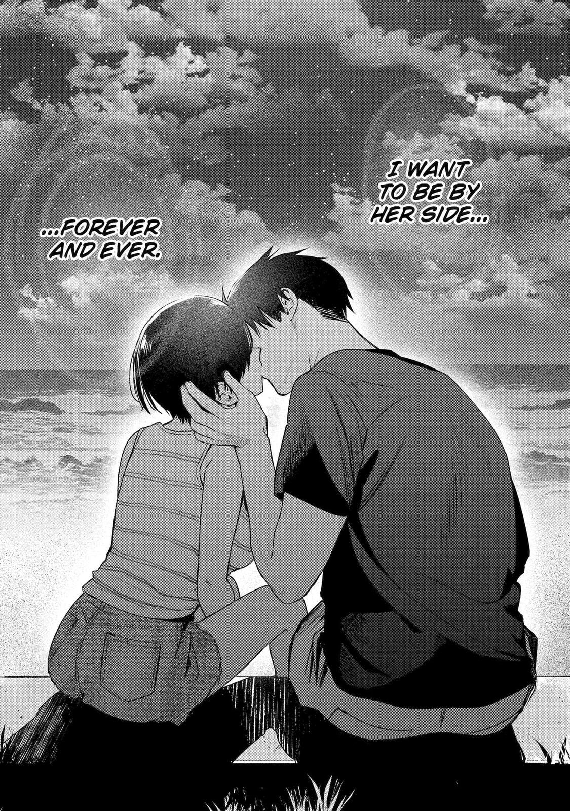 Read Boyish Girlfriend chapter 42 image 18 on Lezhin