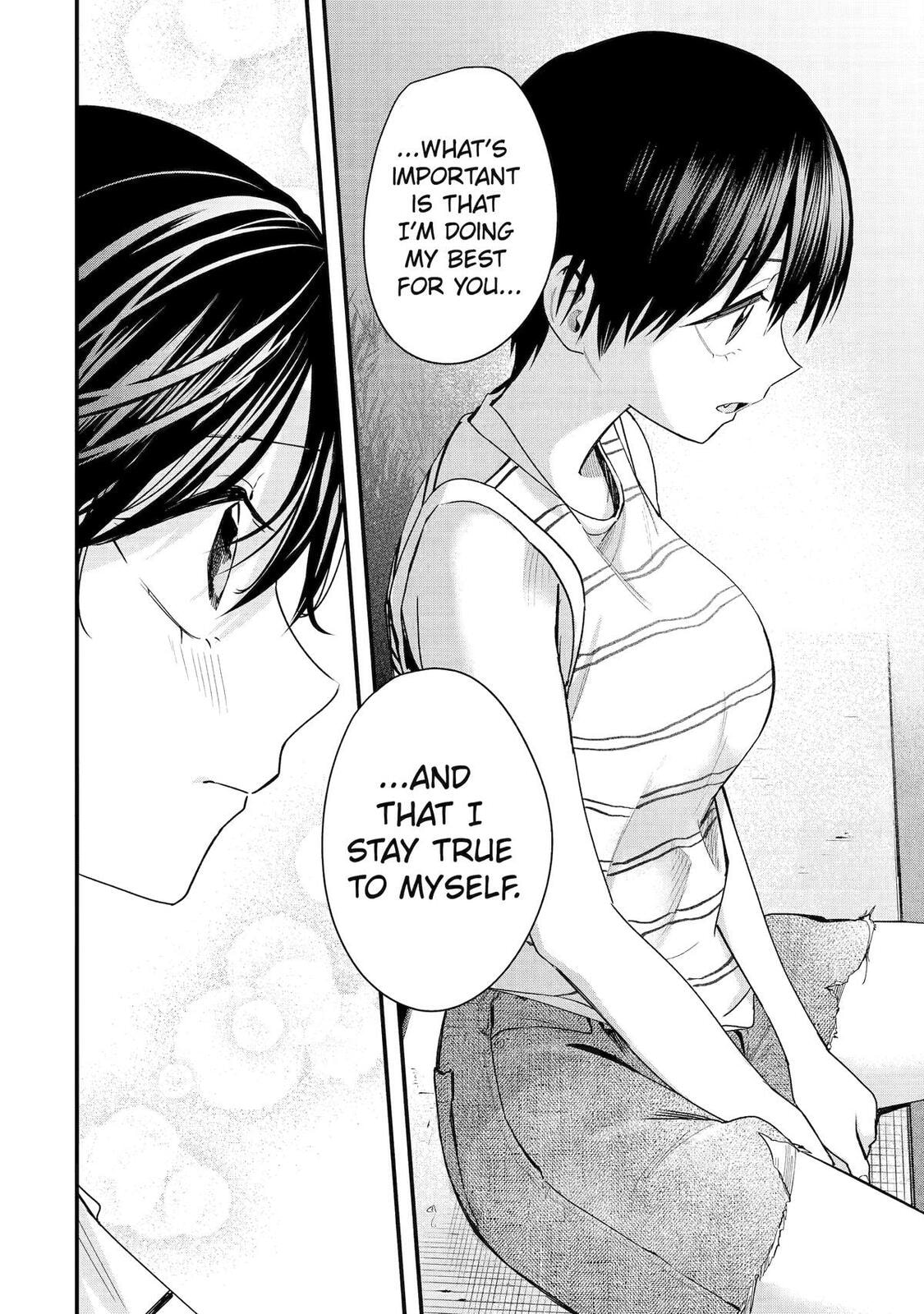 Read Boyish Girlfriend chapter 42 image 5 on Lezhin