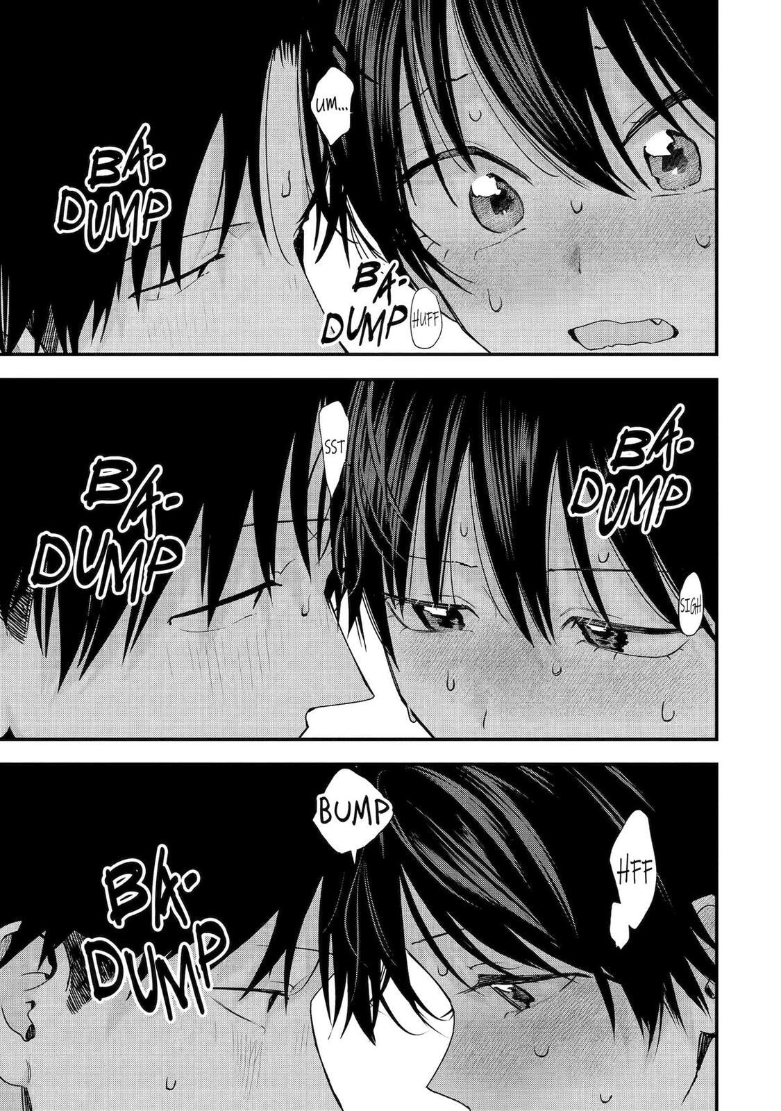 Read Boyish Girlfriend chapter 42 image 8 on Lezhin