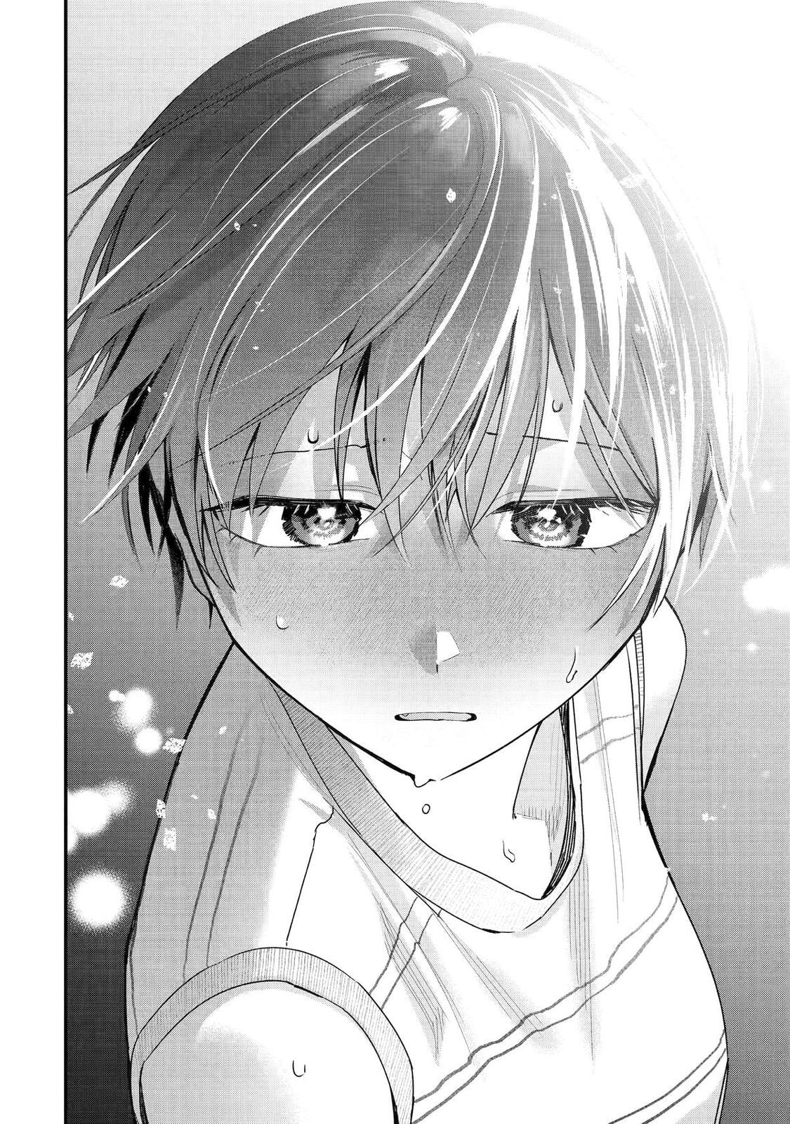 Read Boyish Girlfriend chapter 42 image 9 on Lezhin