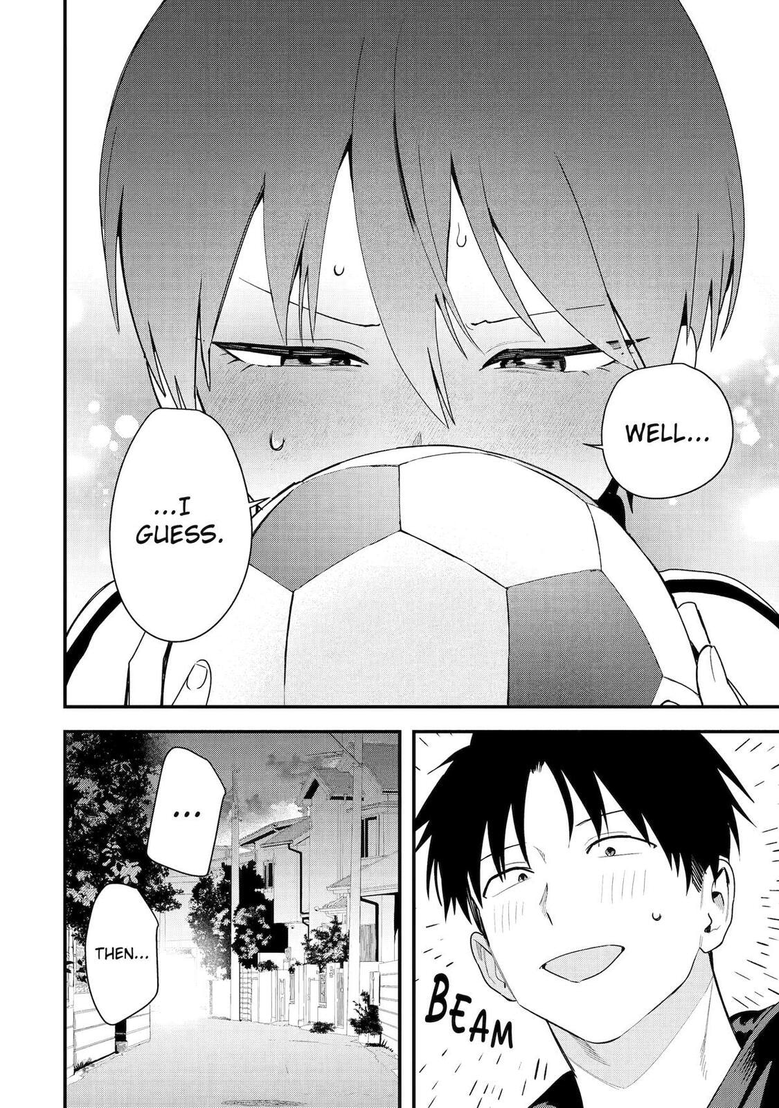 Read Boyish Girlfriend chapter 43 image 5 on Lezhin