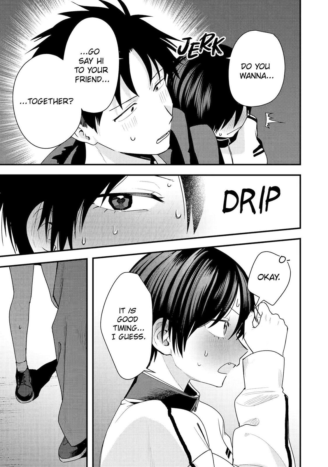 Read Boyish Girlfriend chapter 43 image 6 on Lezhin