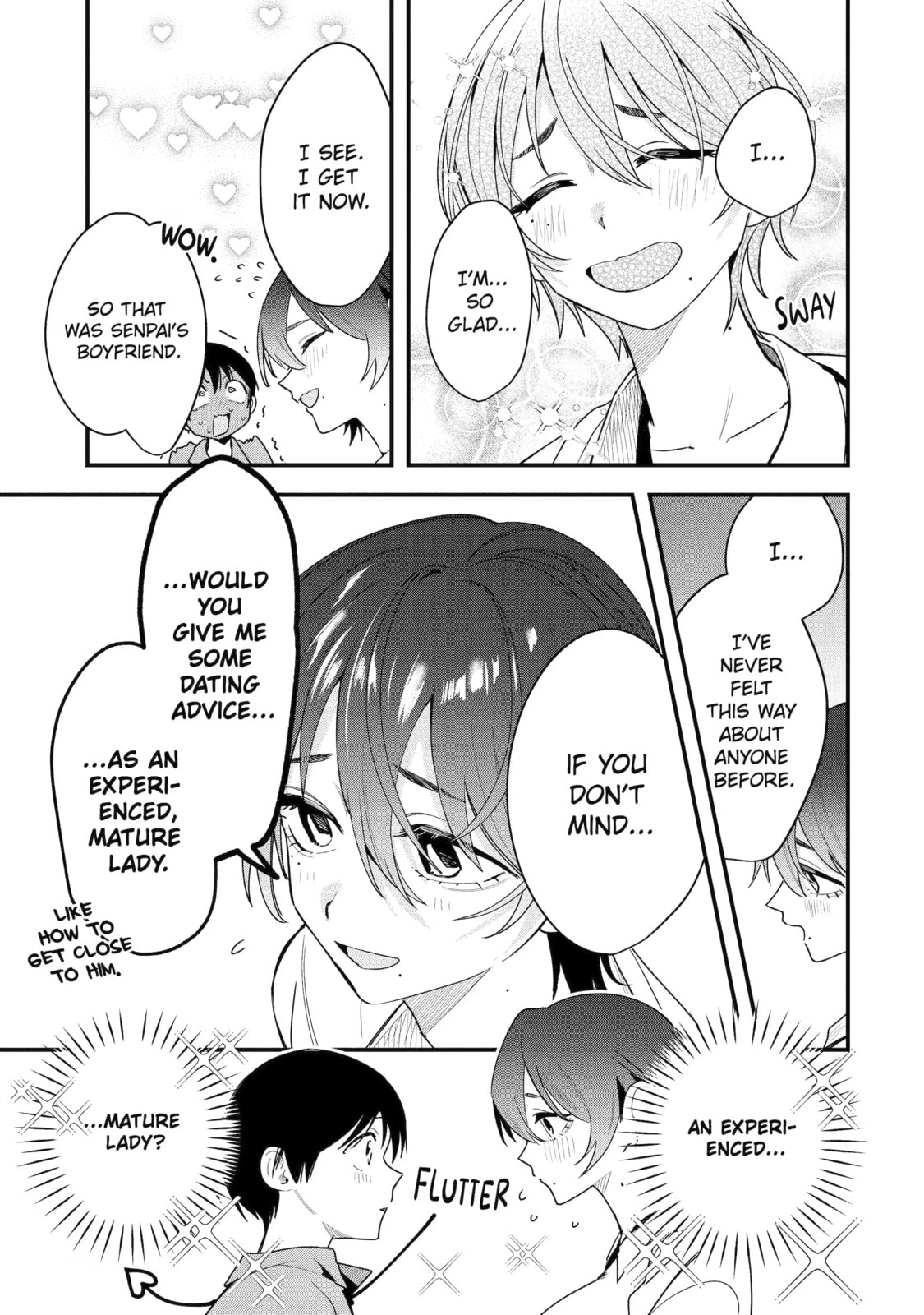 Read Boyish Girlfriend chapter 44.1 image 3 on Lezhin