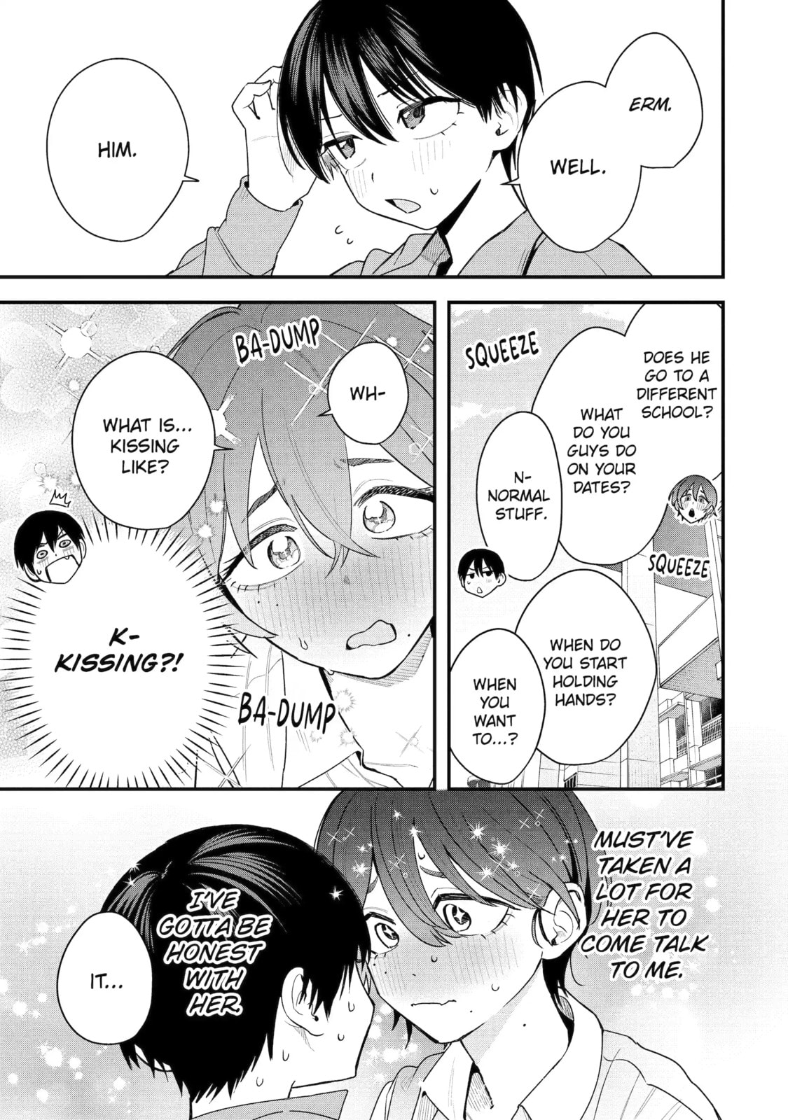 Read Boyish Girlfriend chapter 44.1 image 5 on Lezhin