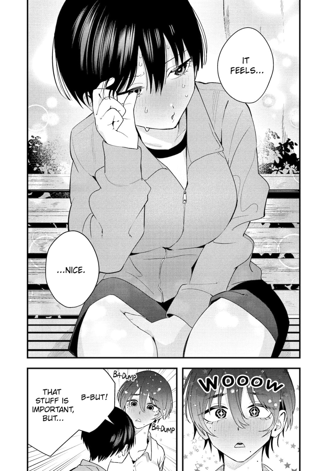 Read Boyish Girlfriend chapter 44.1 image 6 on Lezhin