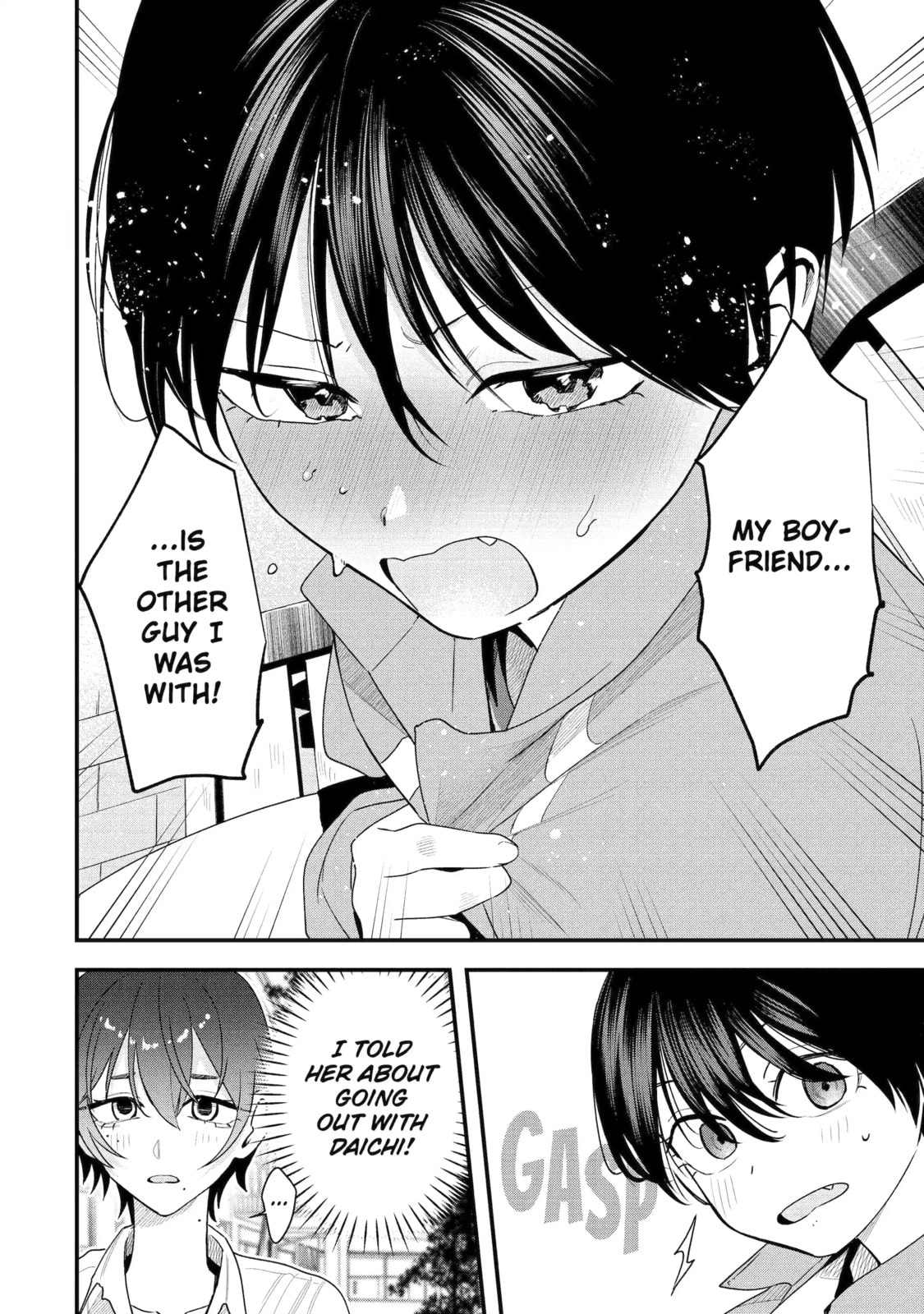 Read Boyish Girlfriend chapter 44.2 image 2 on Lezhin