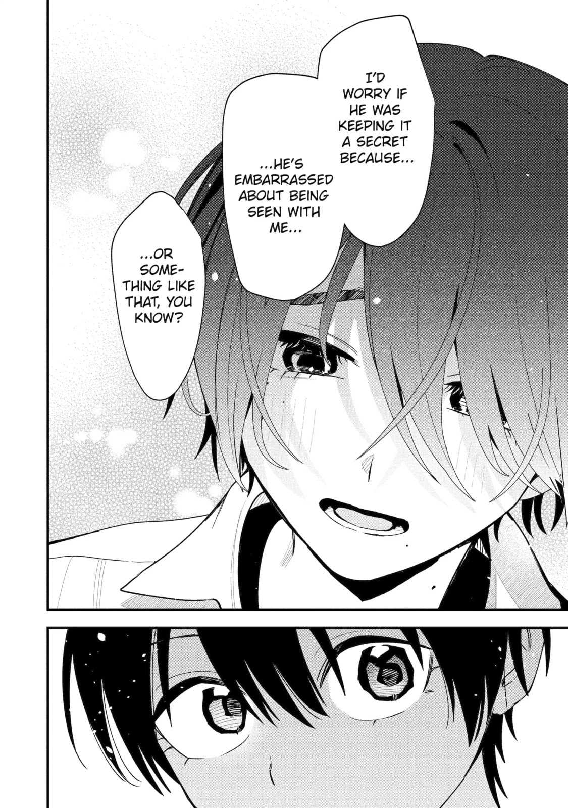 Read Boyish Girlfriend chapter 44.2 image 8 on Lezhin