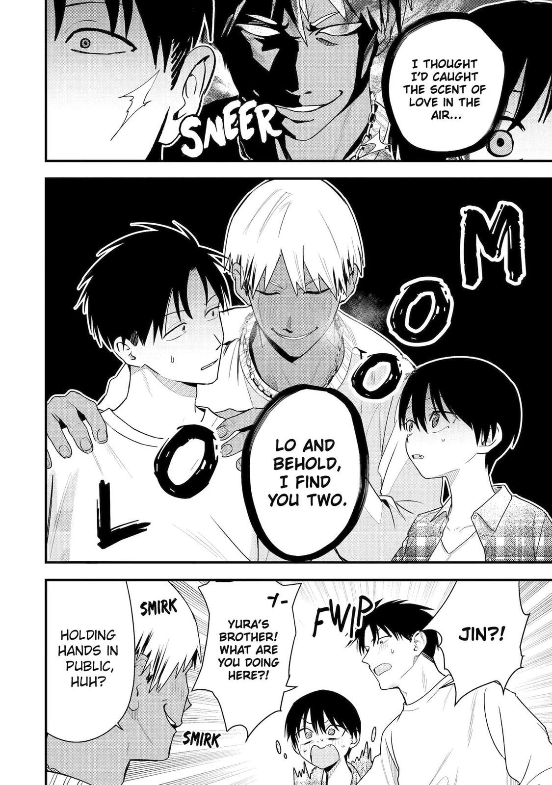 Read Boyish Girlfriend chapter 44 image 1 on Lezhin