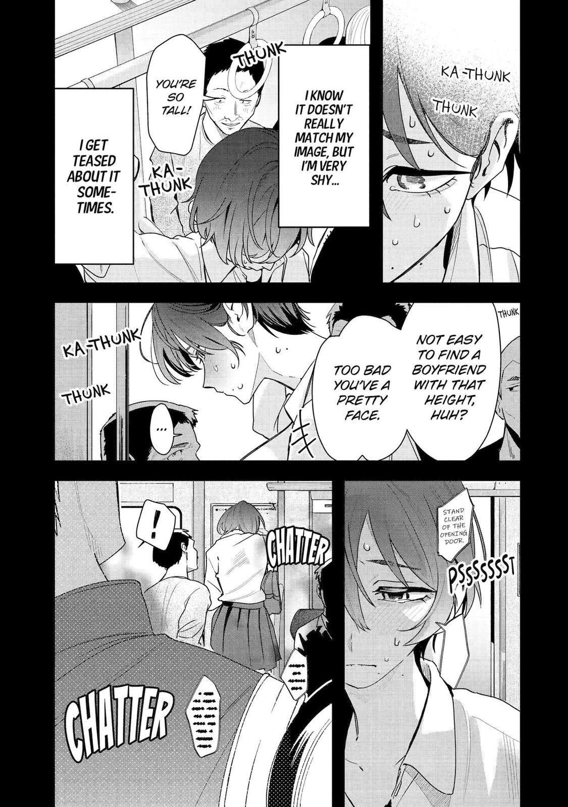 Read Boyish Girlfriend chapter 44 image 10 on Lezhin
