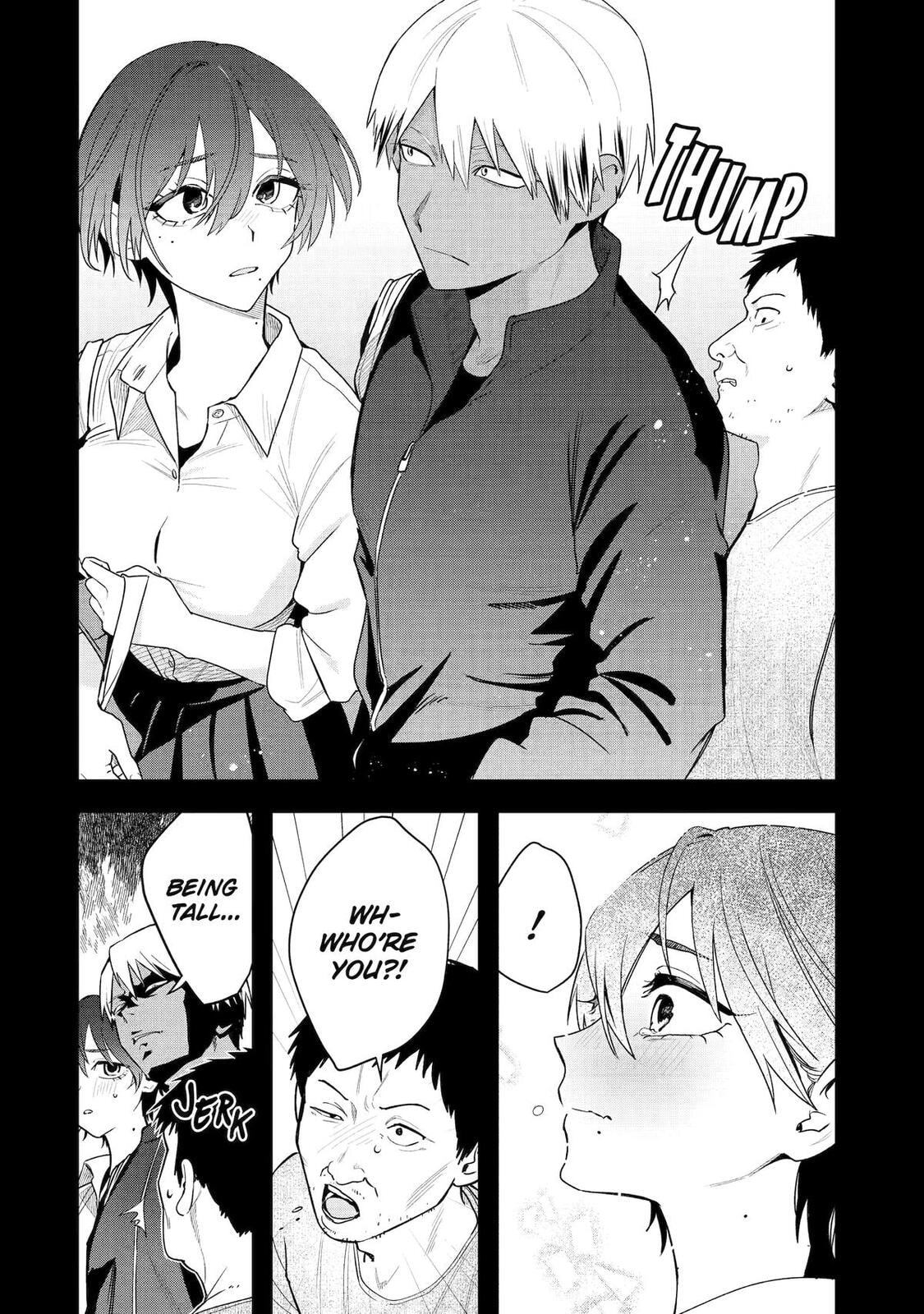 Read Boyish Girlfriend chapter 44 image 11 on Lezhin