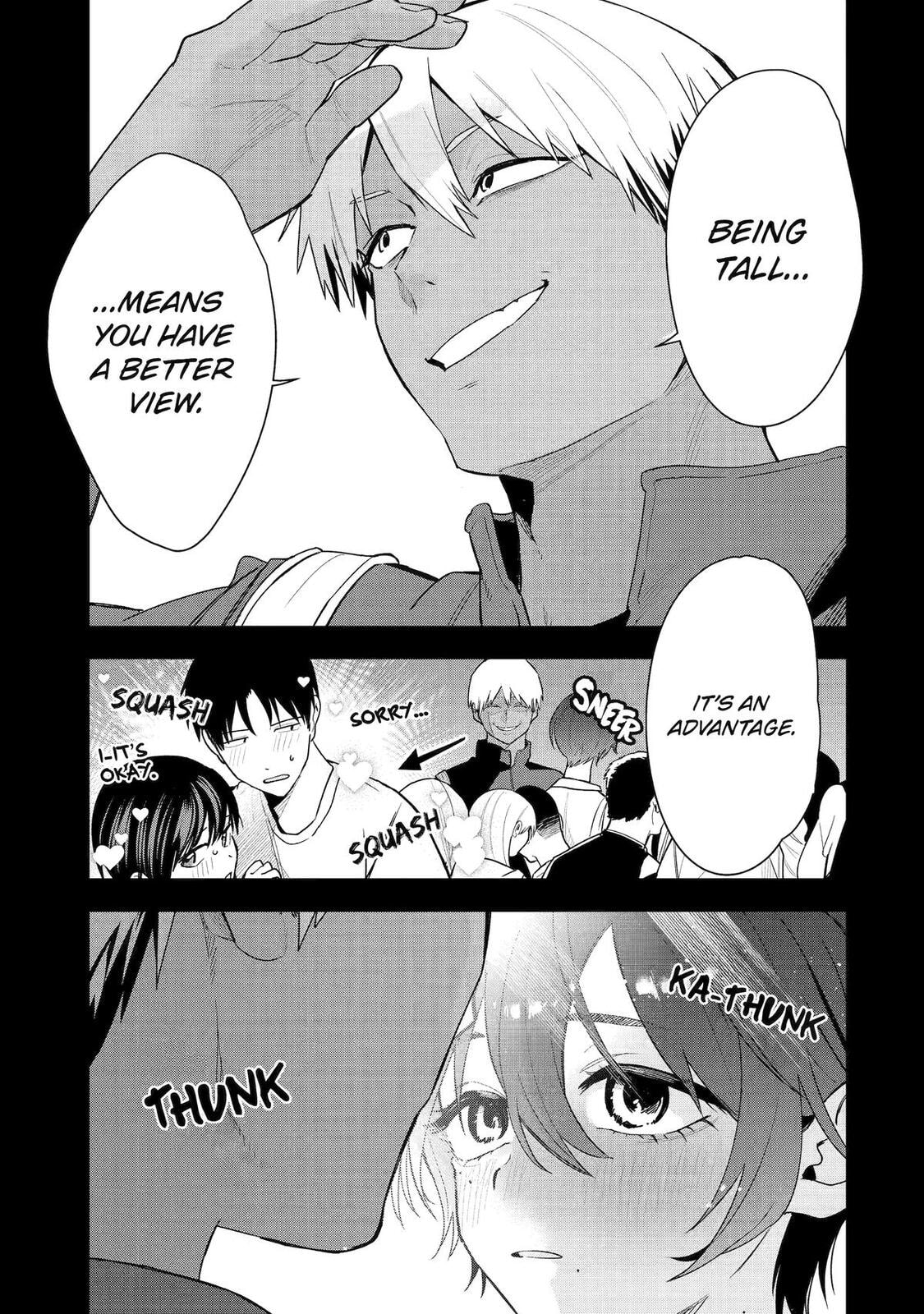Read Boyish Girlfriend chapter 44 image 12 on Lezhin