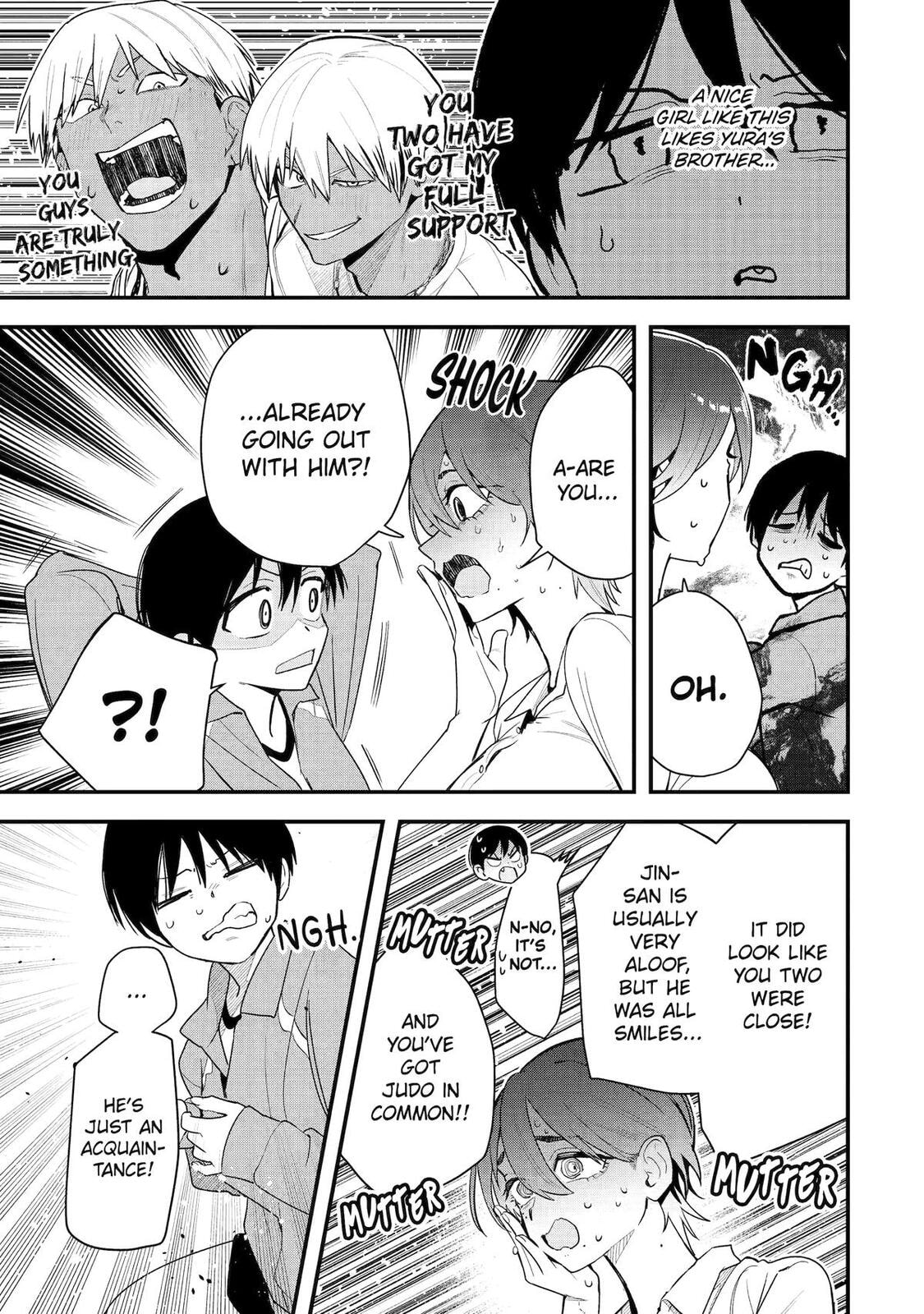 Read Boyish Girlfriend chapter 44 image 14 on Lezhin