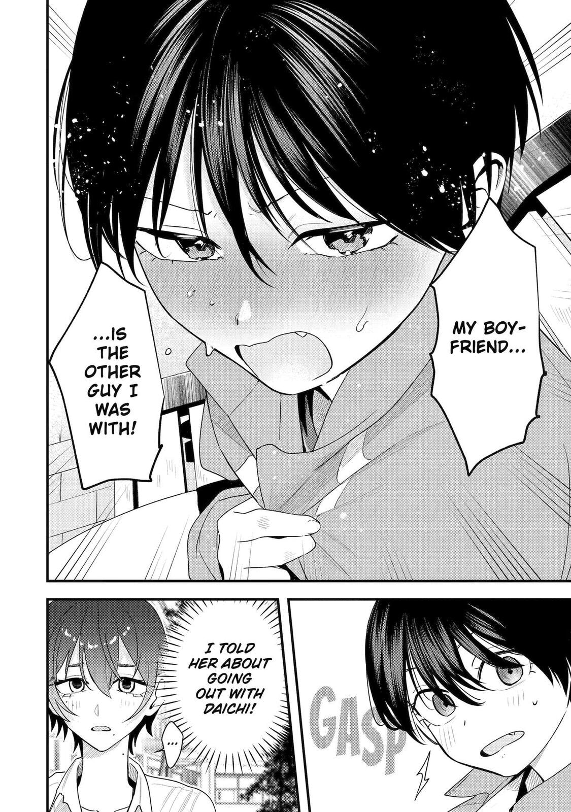 Read Boyish Girlfriend chapter 44 image 15 on Lezhin