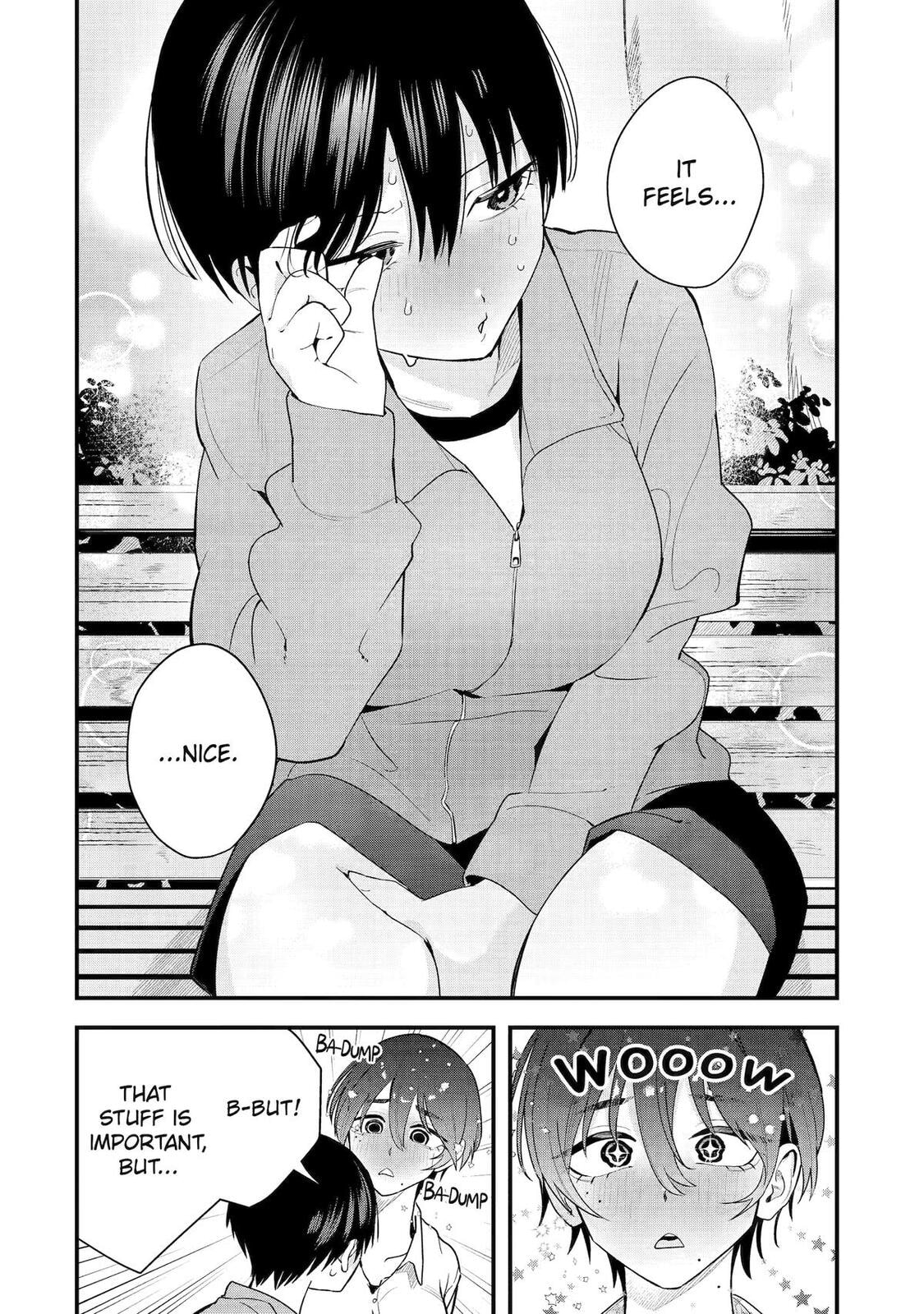 Read Boyish Girlfriend chapter 44 image 19 on Lezhin