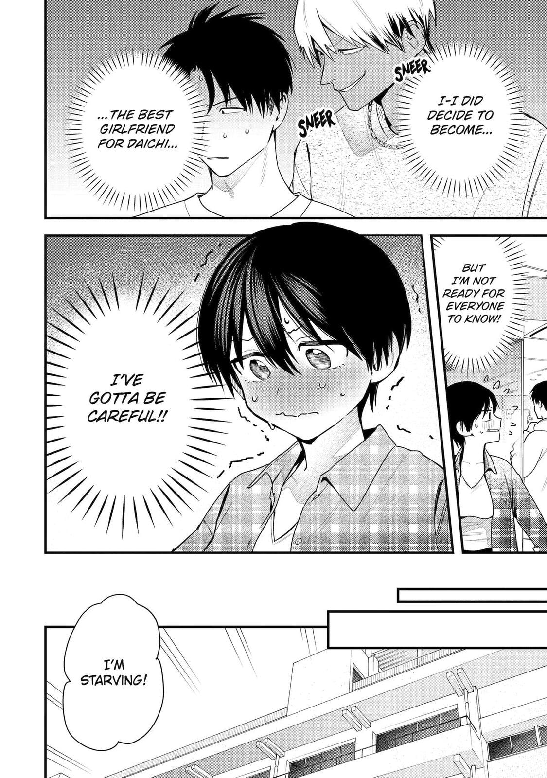 Read Boyish Girlfriend chapter 44 image 3 on Lezhin