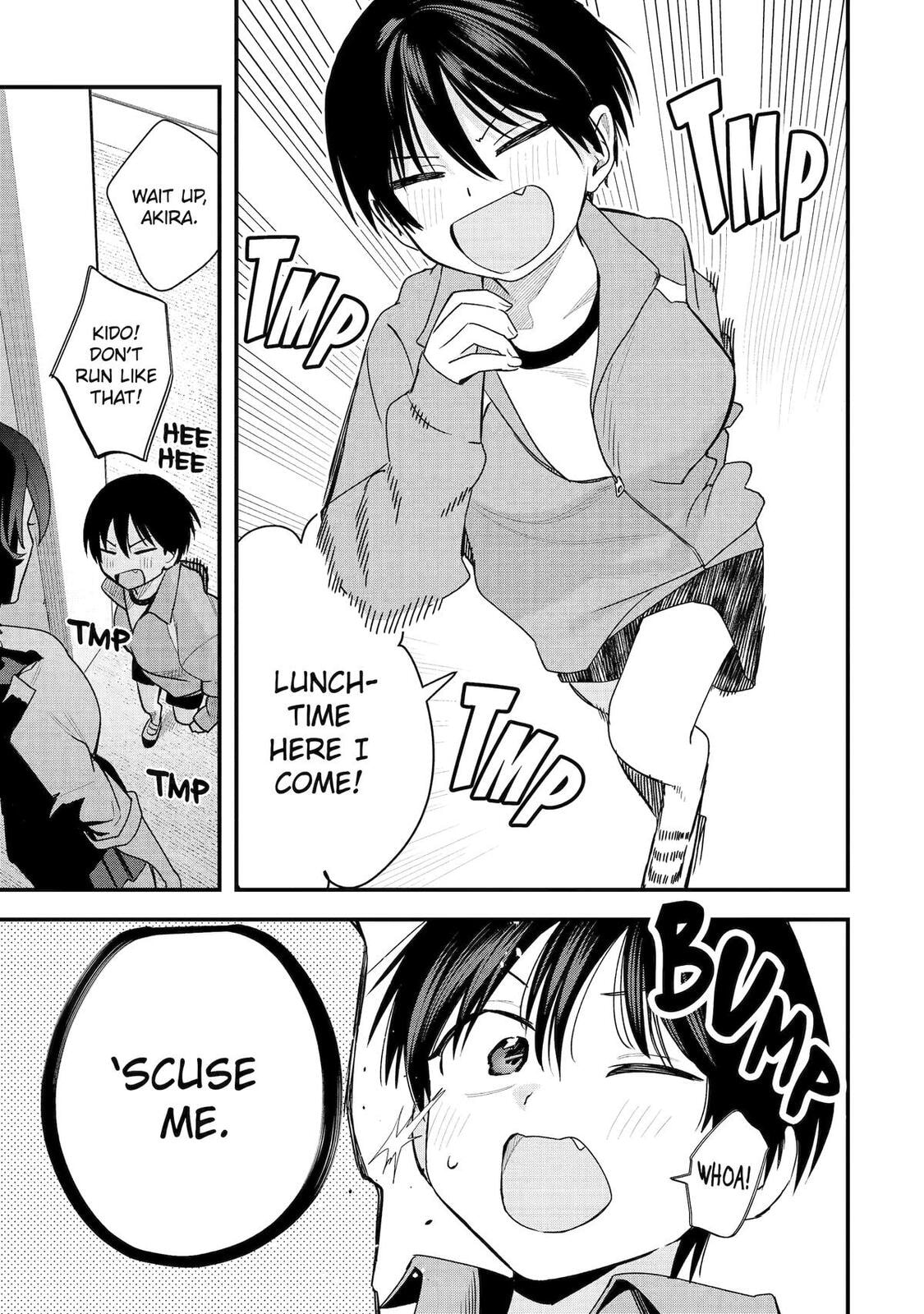 Read Boyish Girlfriend chapter 44 image 4 on Lezhin