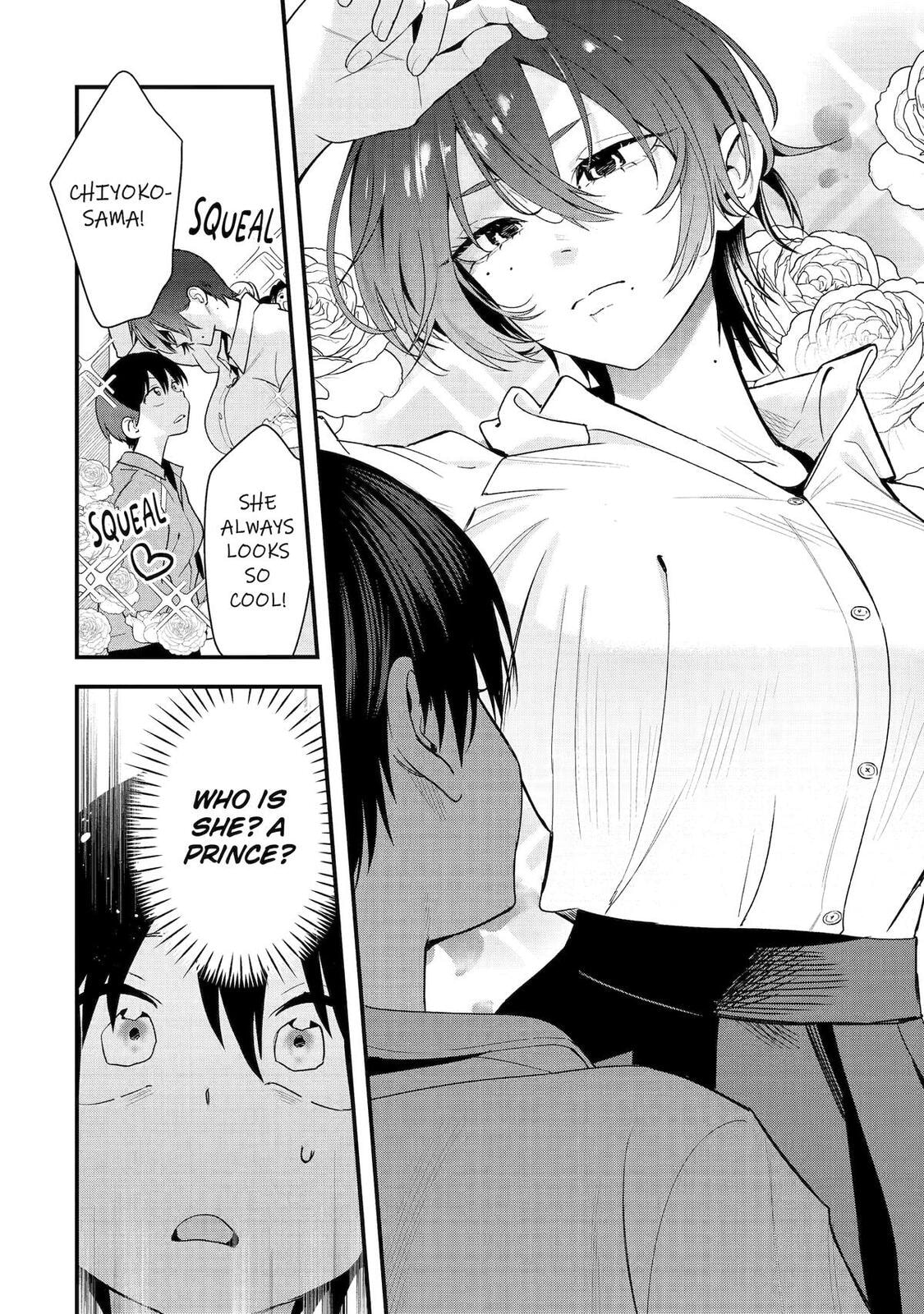 Read Boyish Girlfriend chapter 44 image 5 on Lezhin