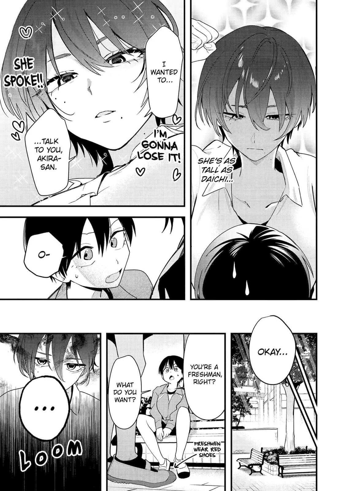 Read Boyish Girlfriend chapter 44 image 6 on Lezhin