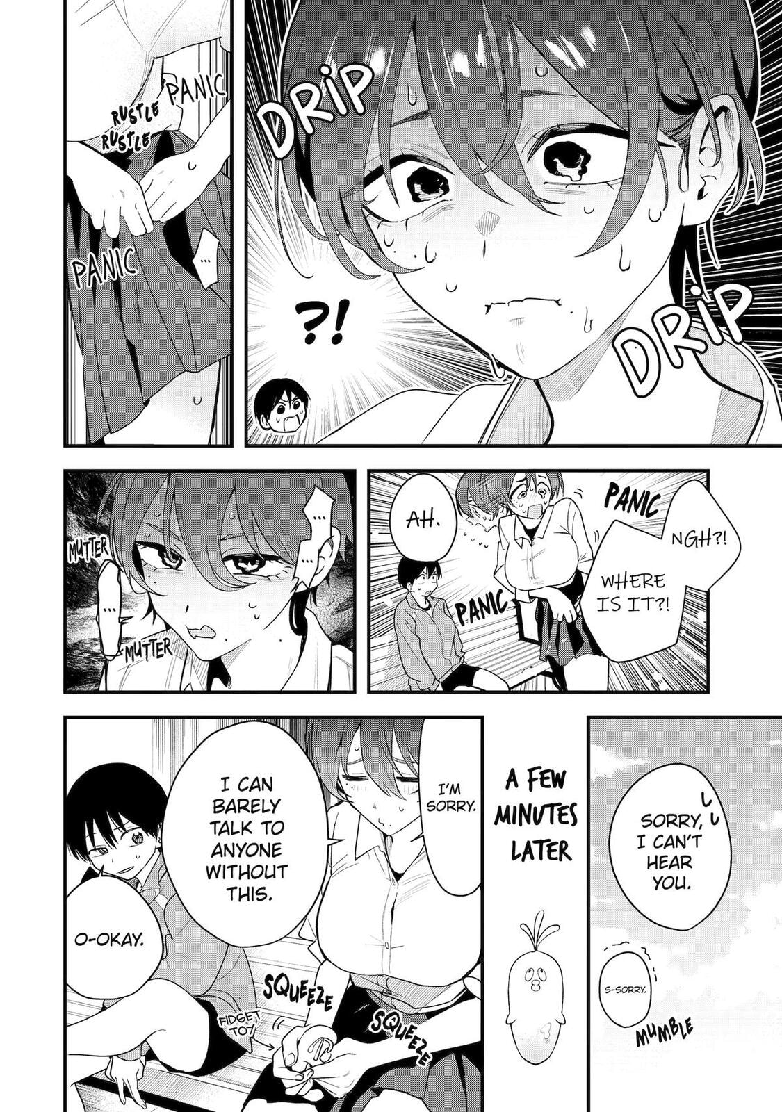 Read Boyish Girlfriend chapter 44 image 7 on Lezhin