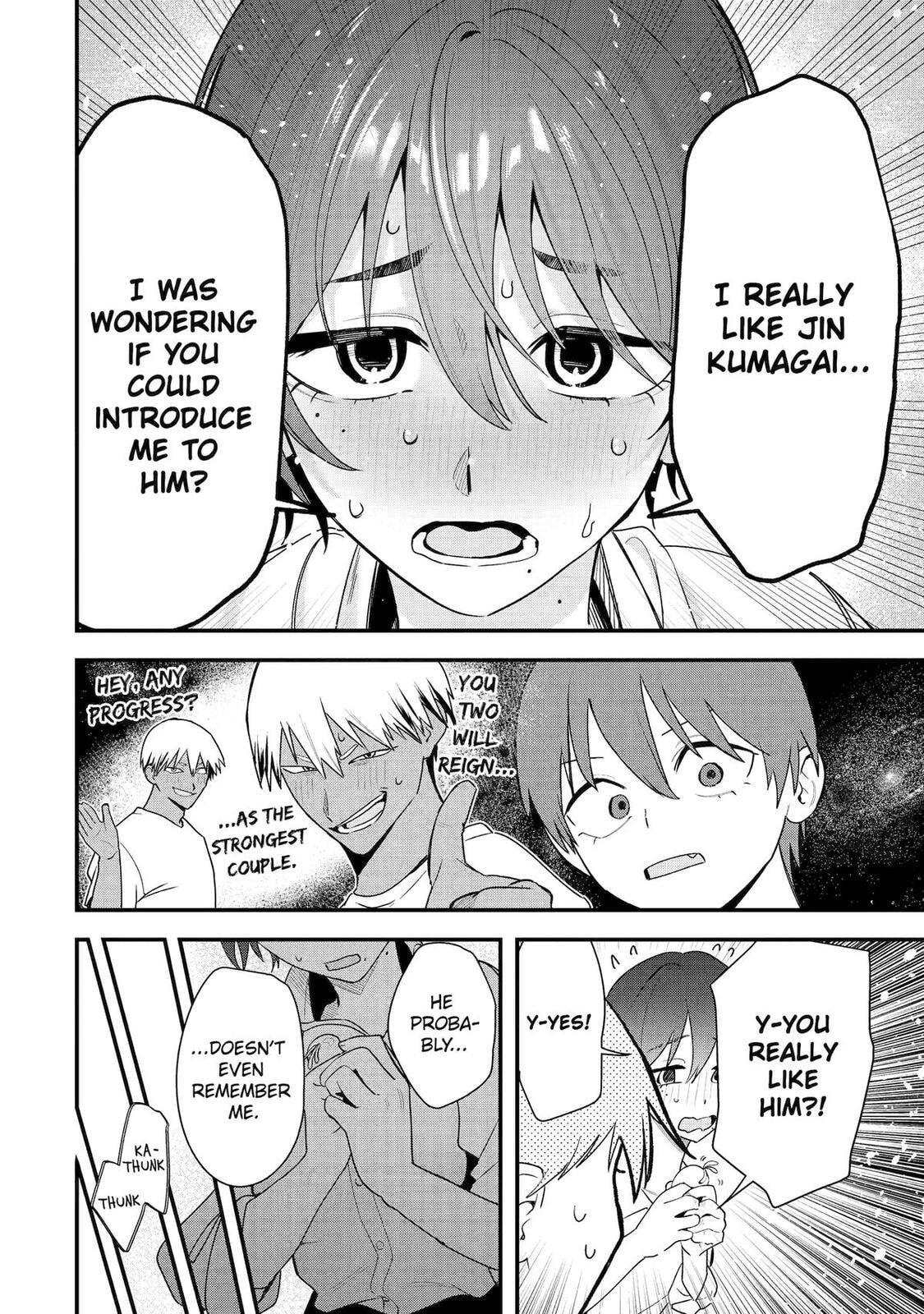 Read Boyish Girlfriend chapter 44 image 9 on Lezhin