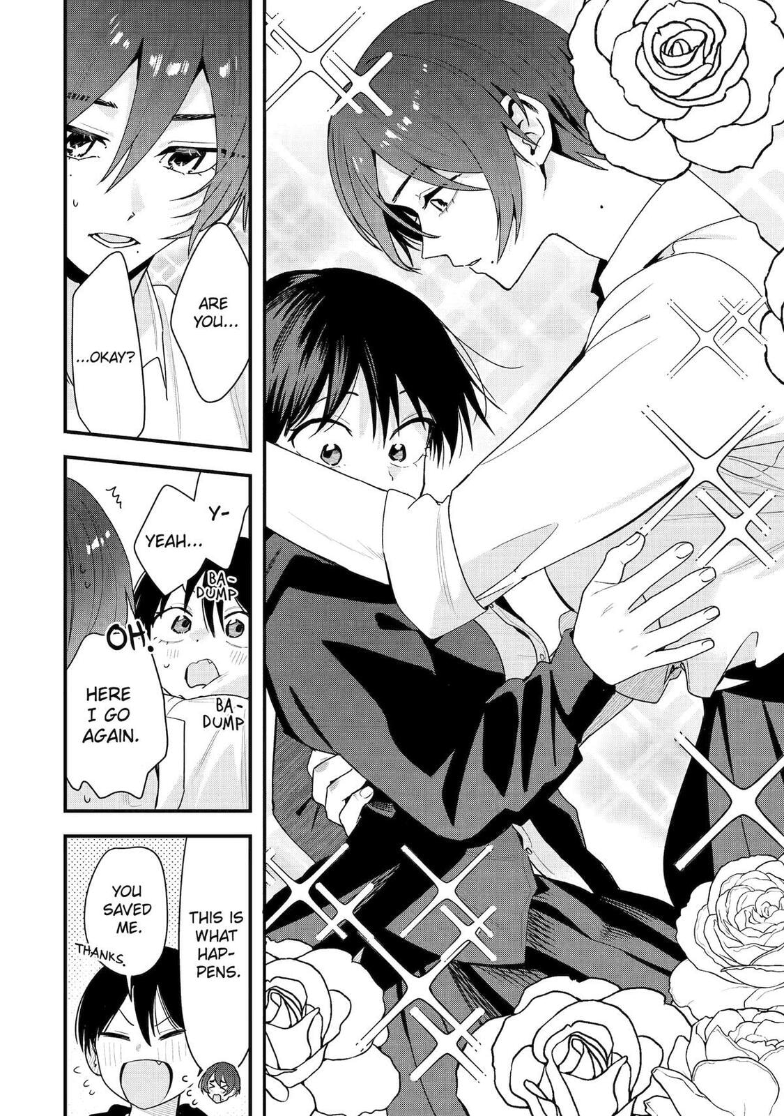 Read Boyish Girlfriend chapter 45 image 5 on Lezhin