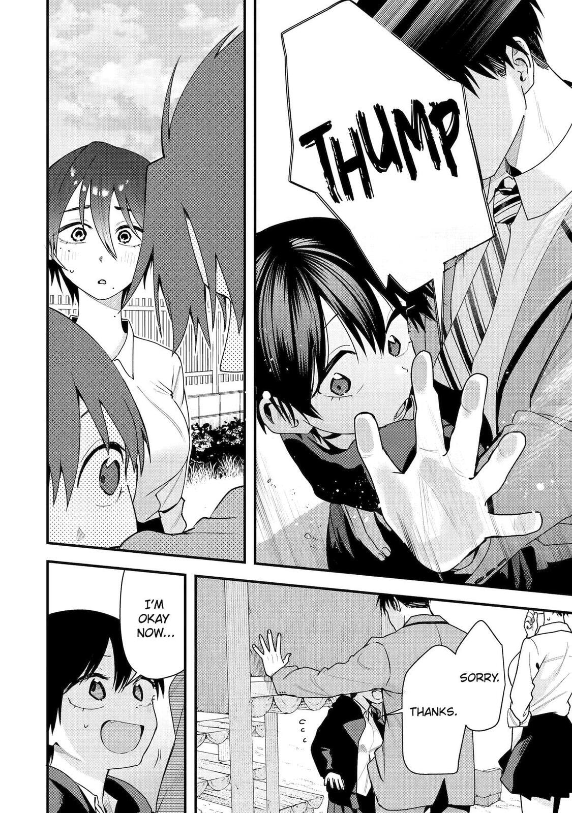 Read Boyish Girlfriend chapter 45 image 7 on Lezhin