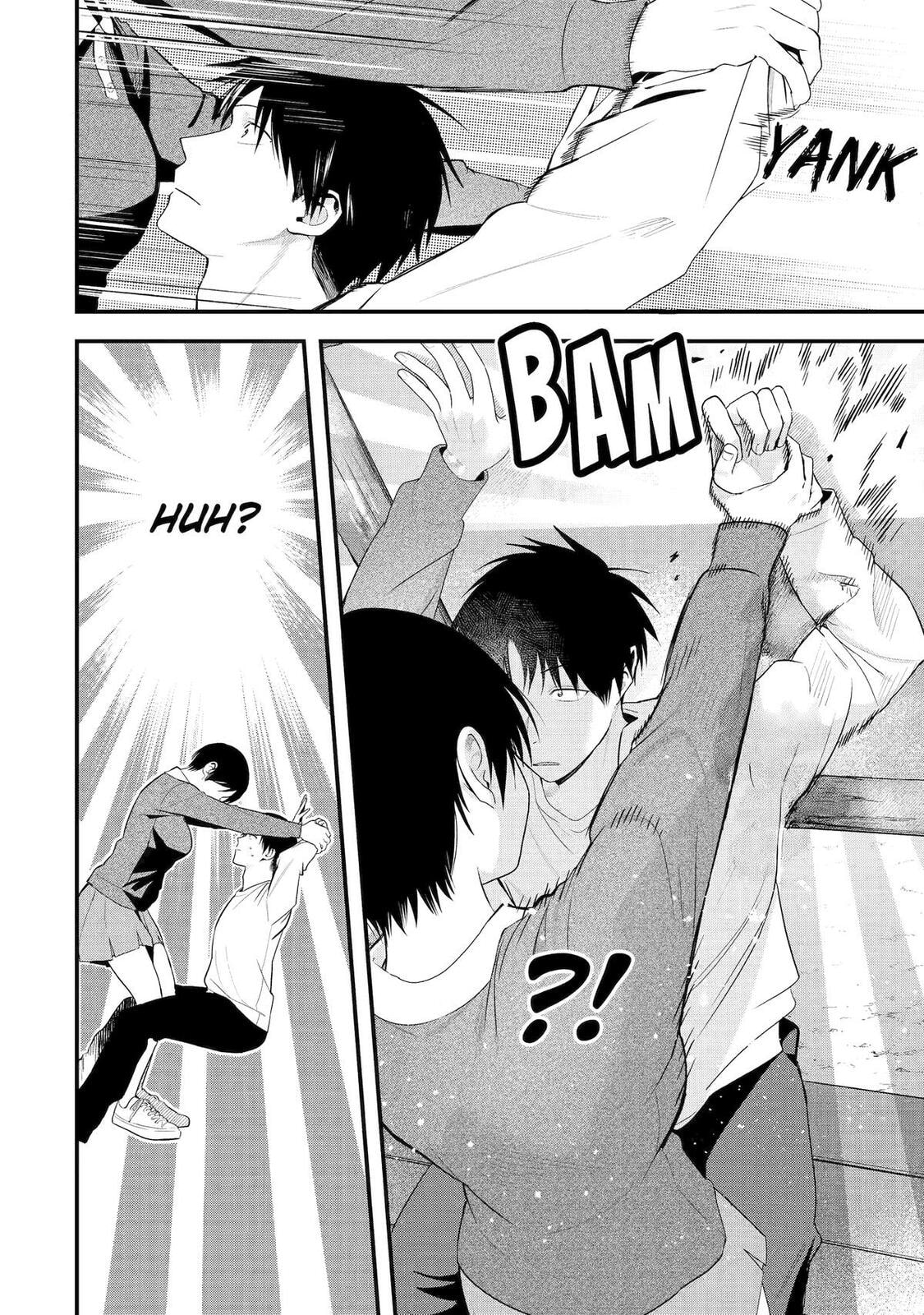 Read Boyish Girlfriend chapter 46 image 11 on Lezhin