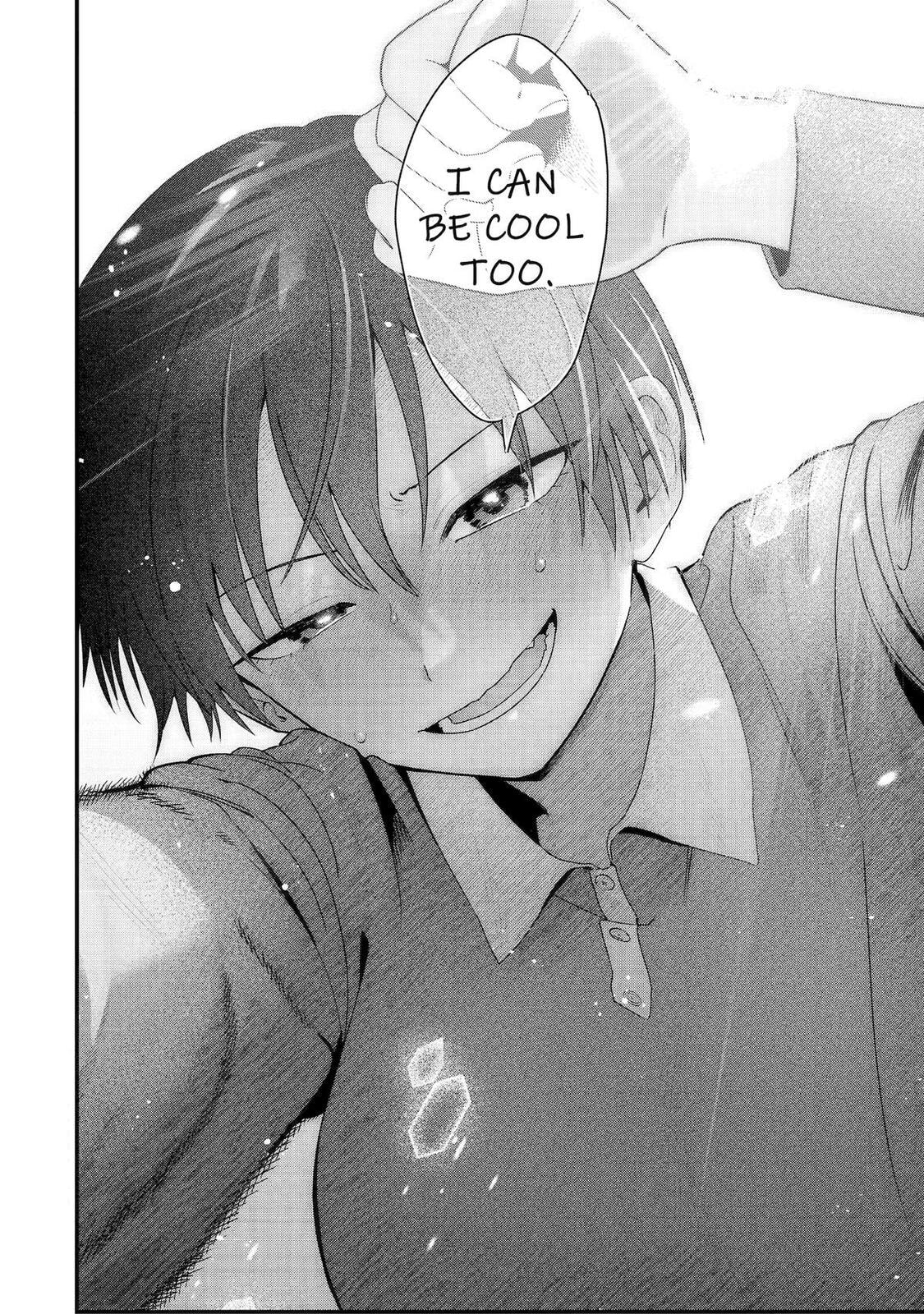 Read Boyish Girlfriend chapter 46 image 13 on Lezhin