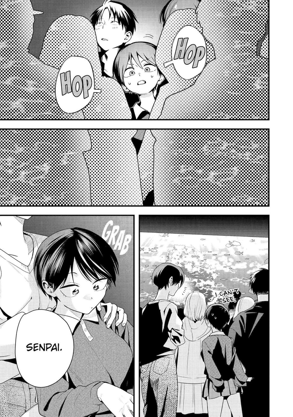 Read Boyish Girlfriend chapter 46 image 2 on Lezhin