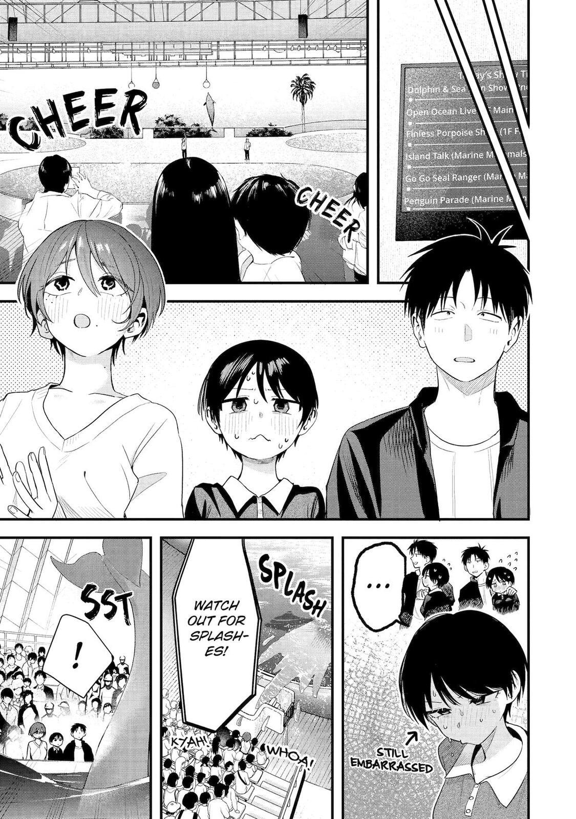 Read Boyish Girlfriend chapter 46 image 6 on Lezhin