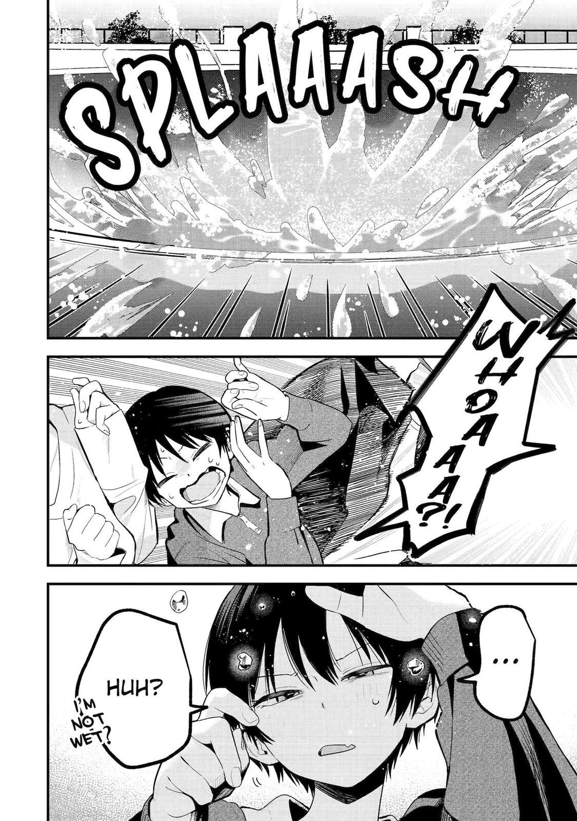 Read Boyish Girlfriend chapter 46 image 7 on Lezhin