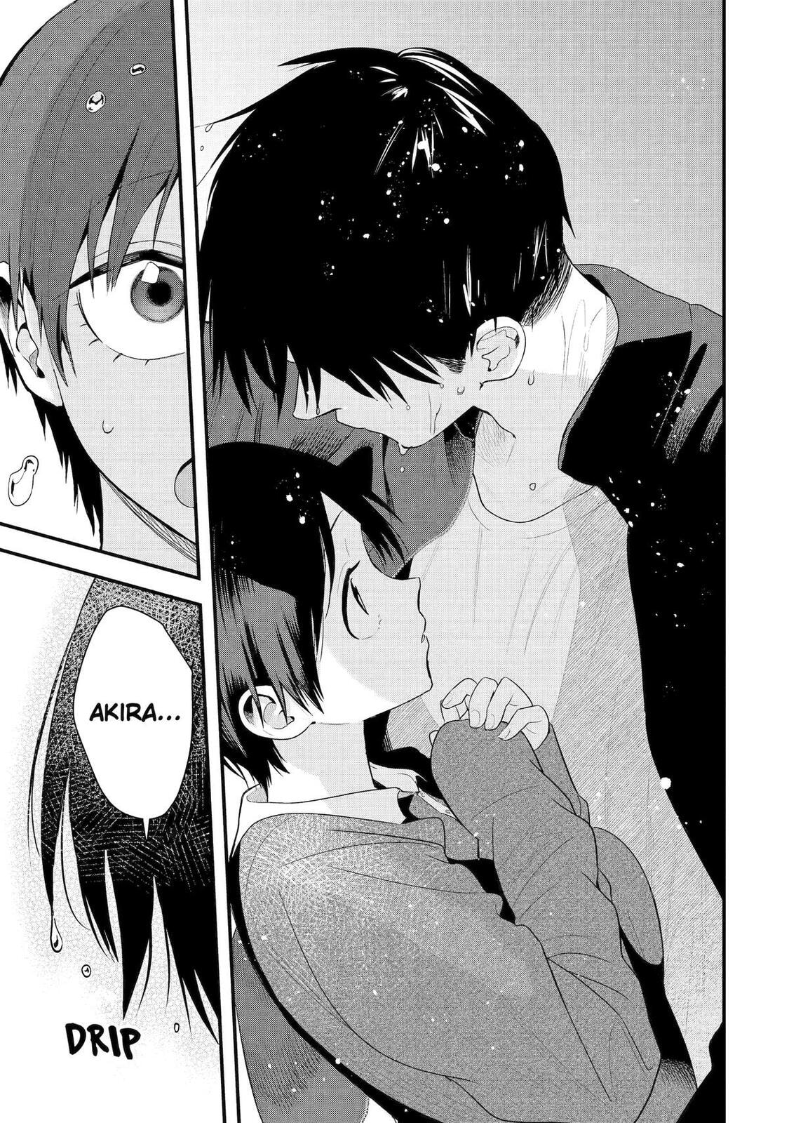 Read Boyish Girlfriend chapter 46 image 8 on Lezhin