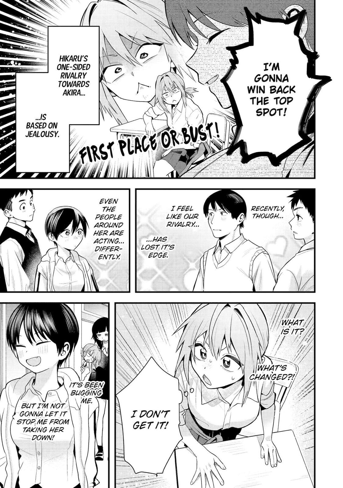 Read Boyish Girlfriend chapter 47 image 2 on Lezhin